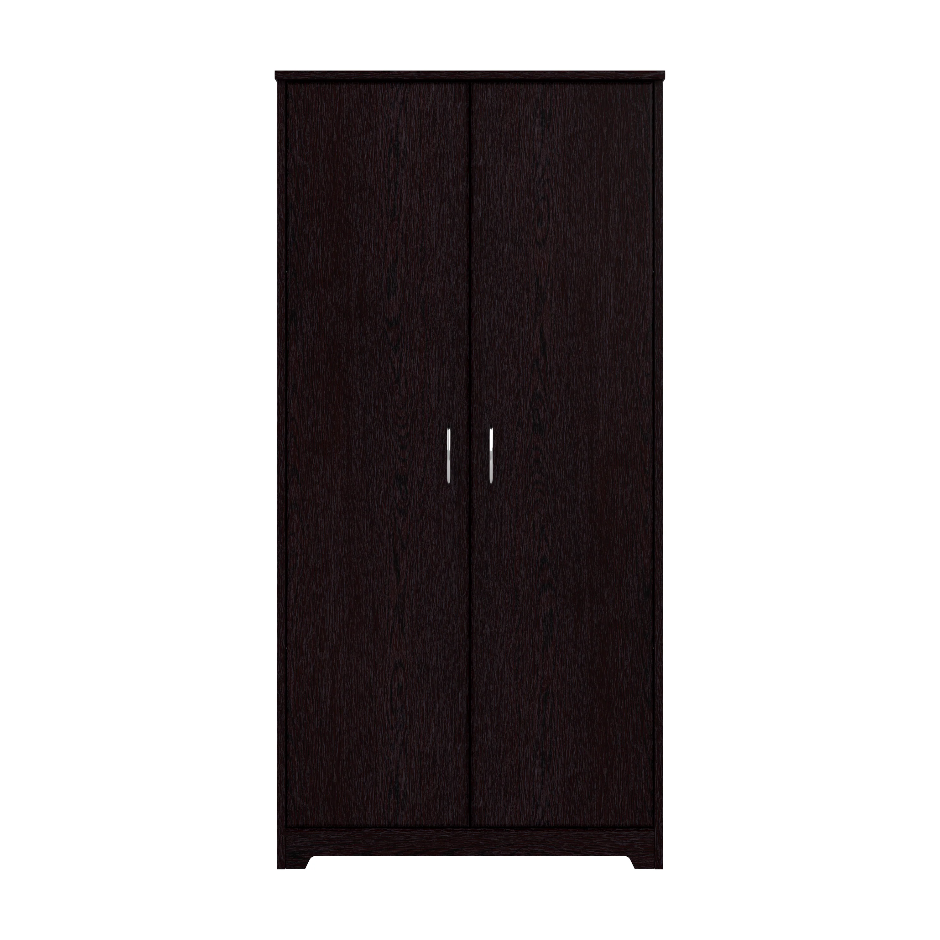 Cabot Tall Storage Cabinet with Doors