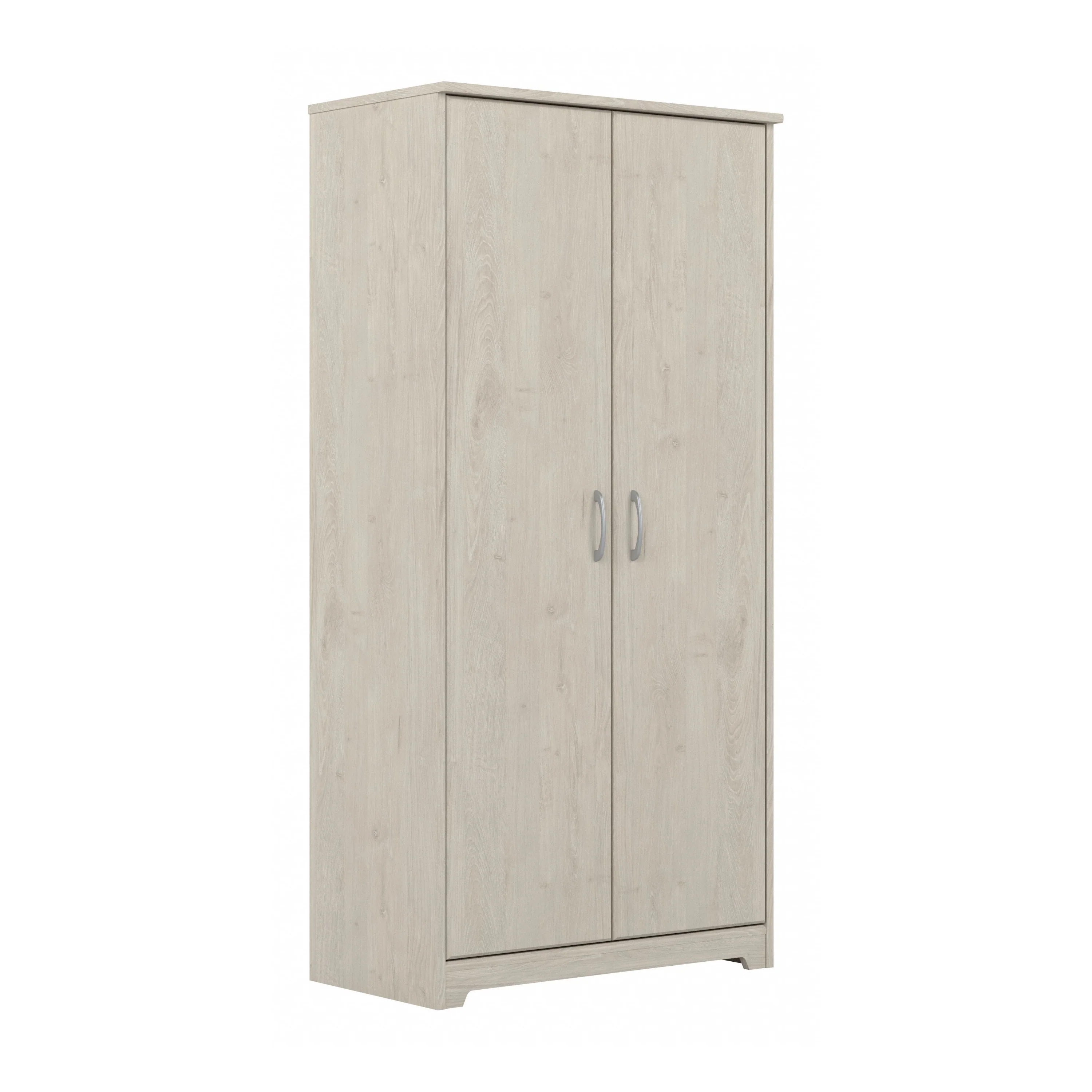 Cabot Tall Storage Cabinet with Doors
