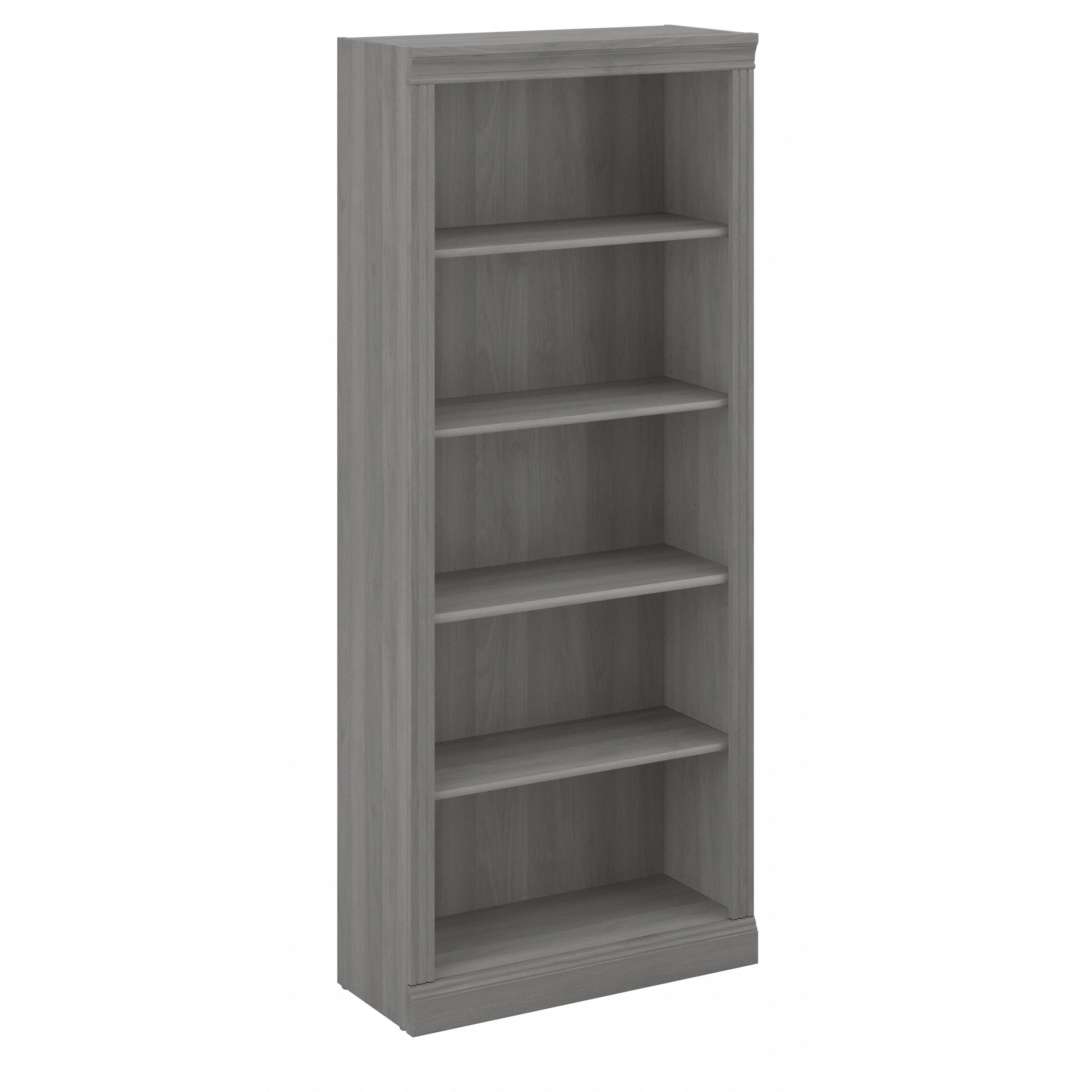 Saratoga Tall 5 Shelf Bookcase