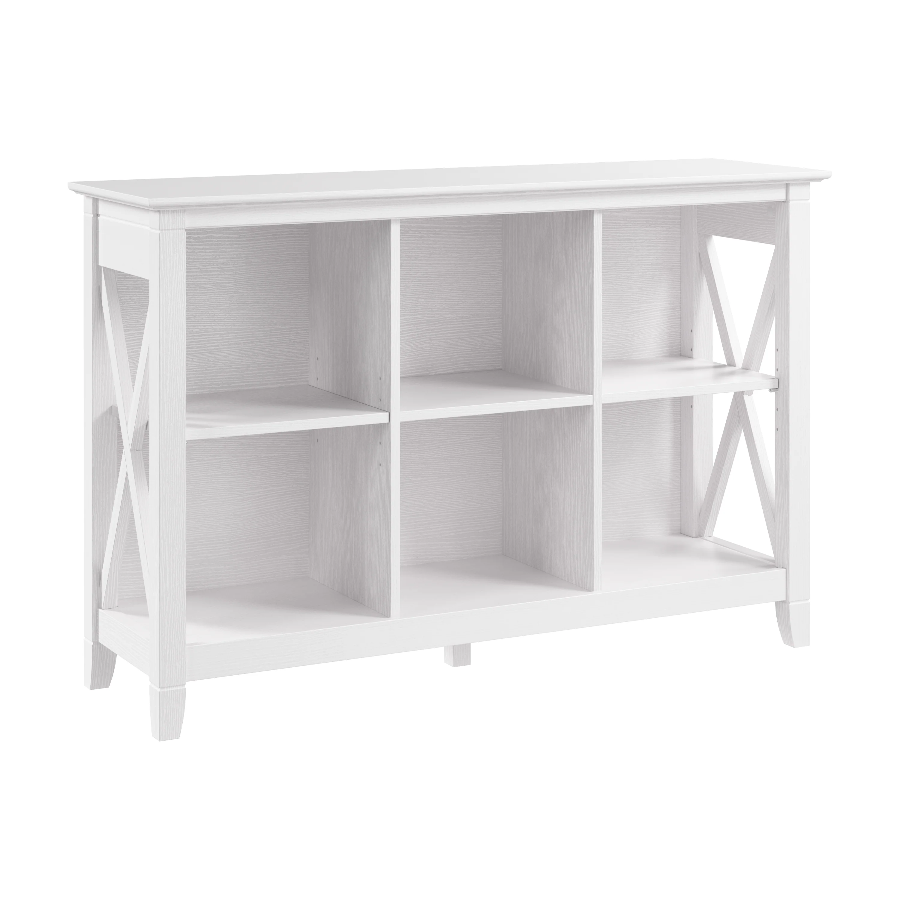 Key West 6 Cube Bookcase
