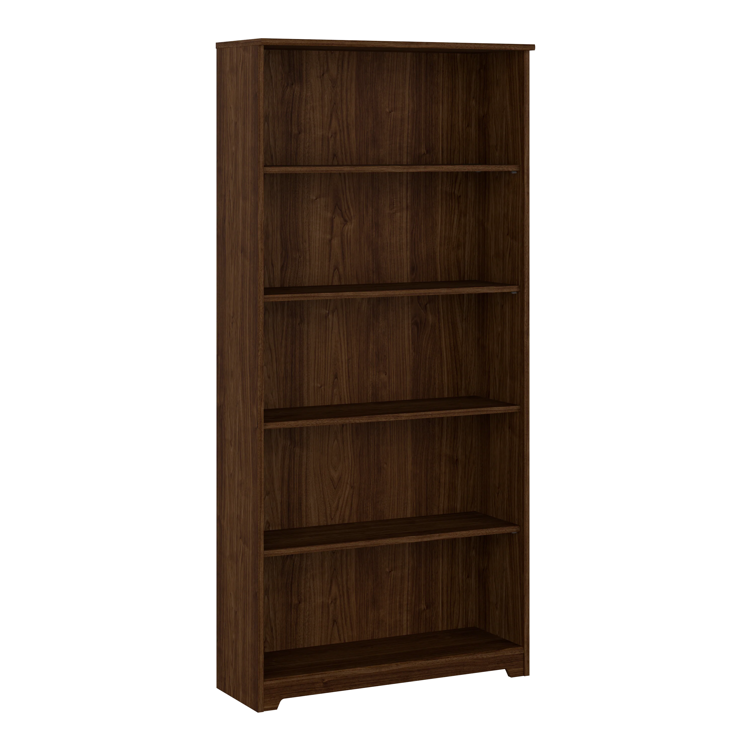Cabot Tall 5 Shelf Bookcase