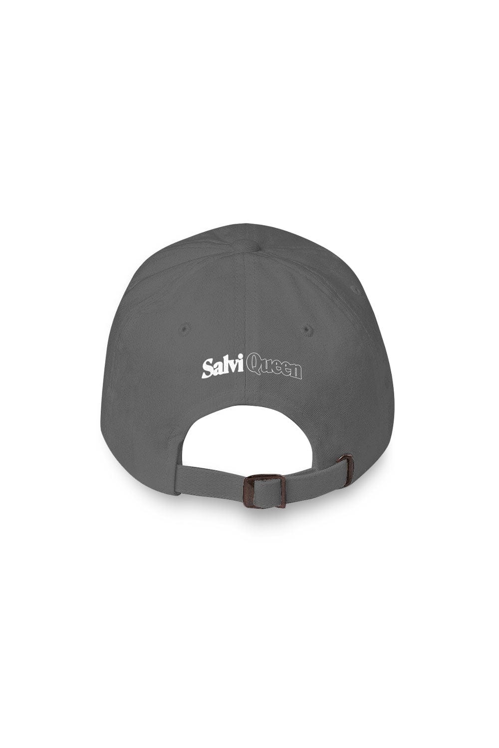 Yris Palmer: Salvi Queen Charcoal Hat