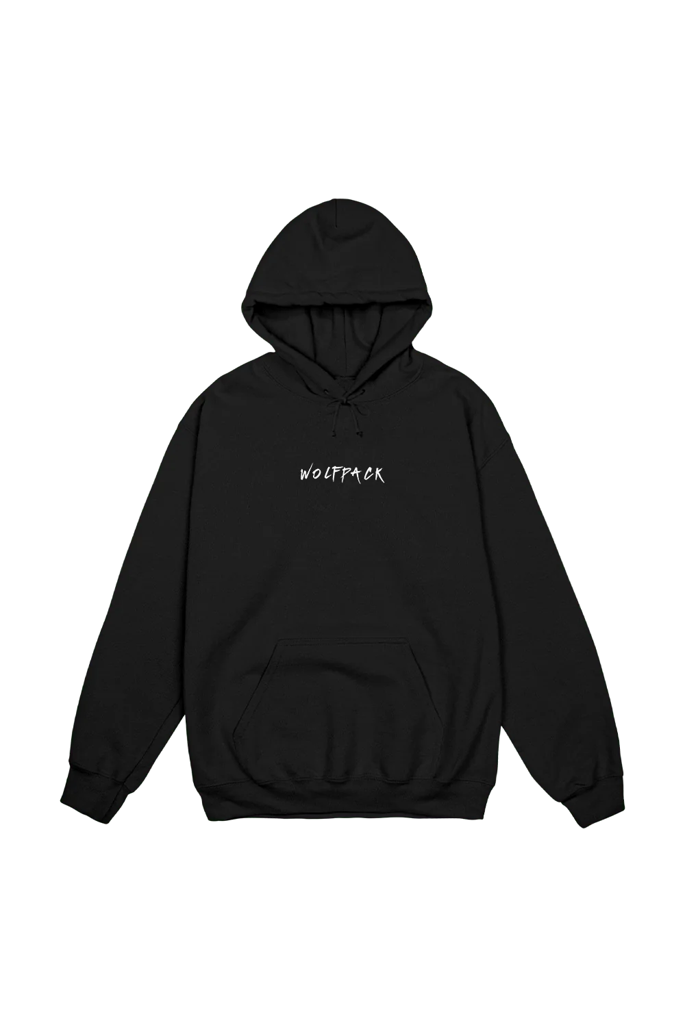 SssniperWolf: Wolfpack Black Hoodie