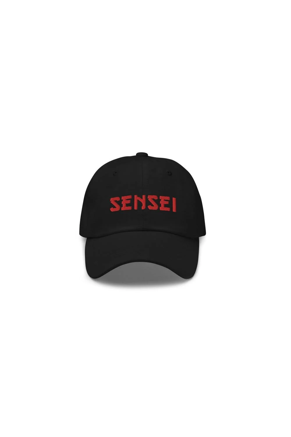 Pongfinity: Sensei Black Dad Hat