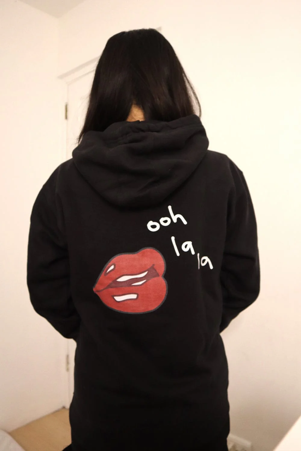 Kooleen: Ooh La La Hoodie