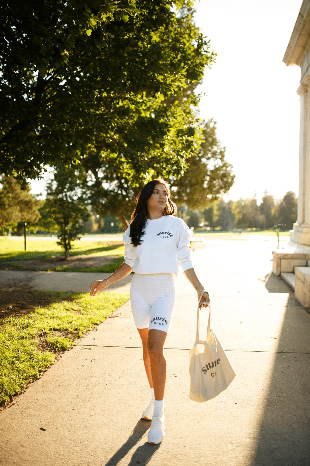 Giannina Gibelli: Sunrise Club Tote
