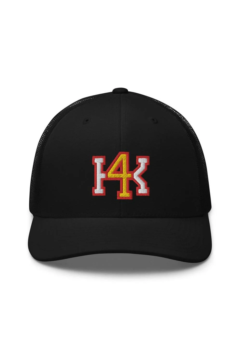 Korey Foreman: Signature Black Trucker Hat