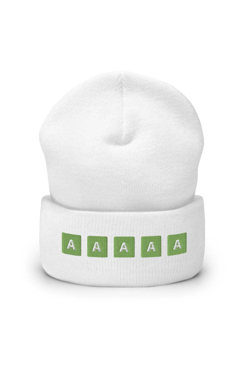 Fanjoy: Word Up Customizable Beanie