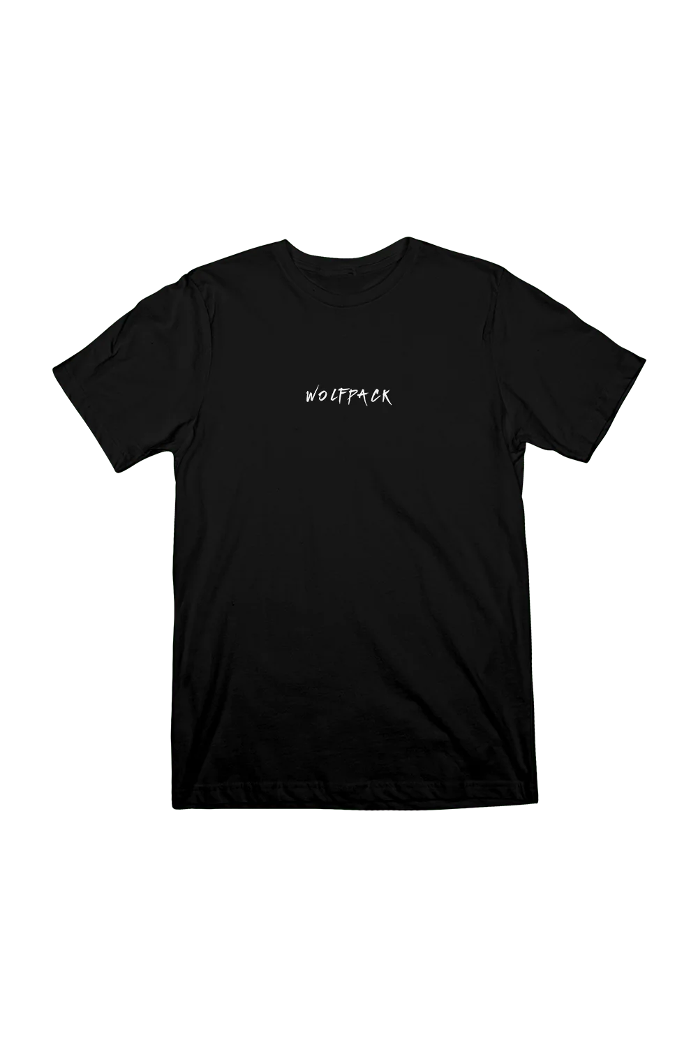 SssniperWolf: Wolfpack Black Shirt