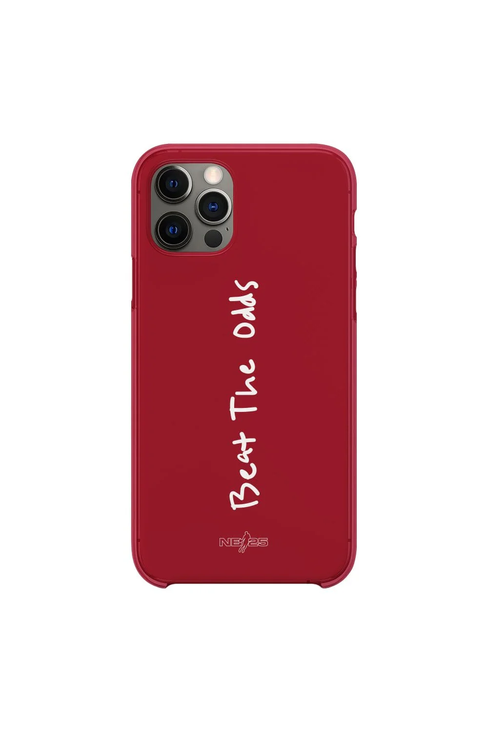 Nimari Burnett: Beat the Odds Red Phone Case