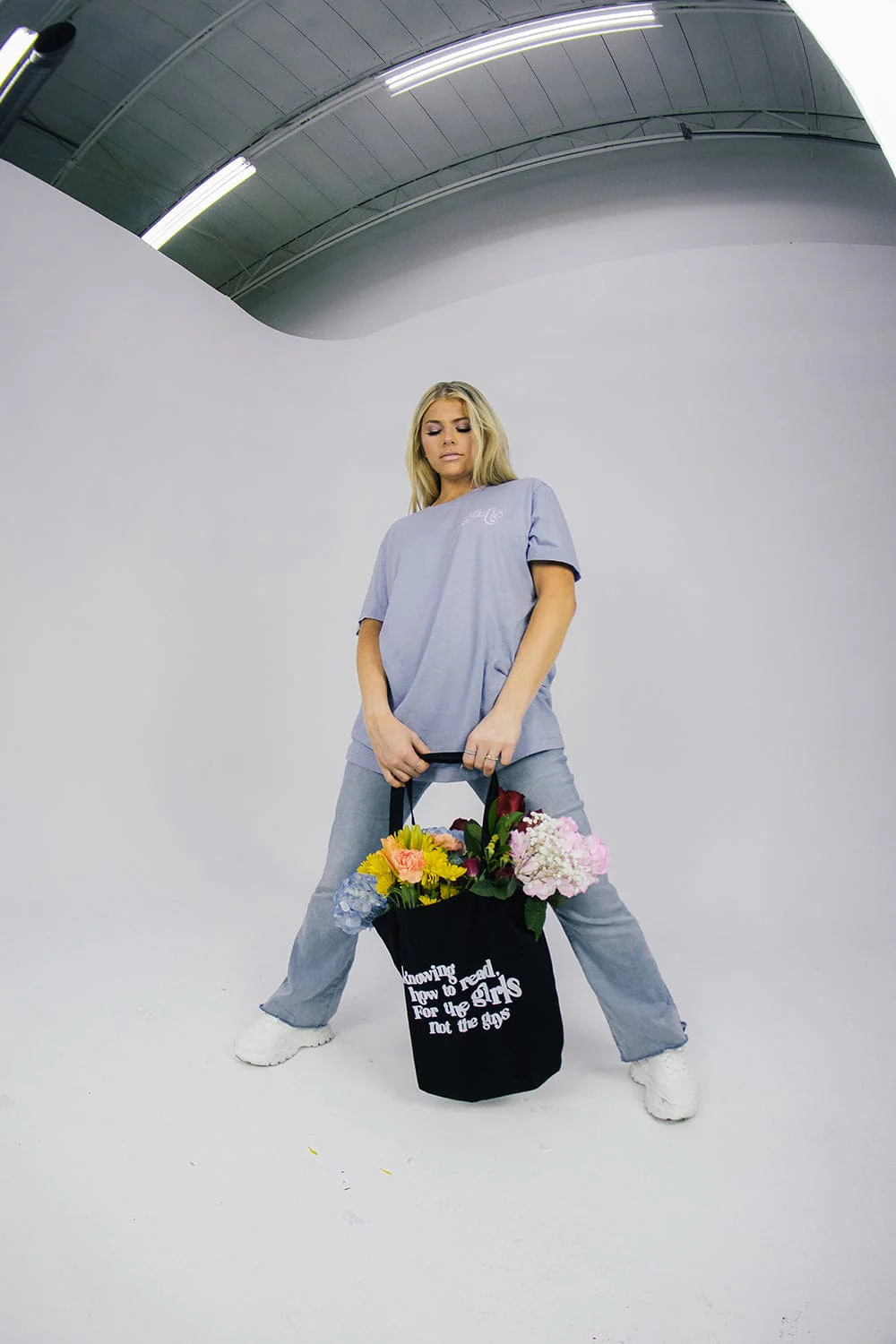 Becca Moore: Knowing How to Read Black Tote Bag