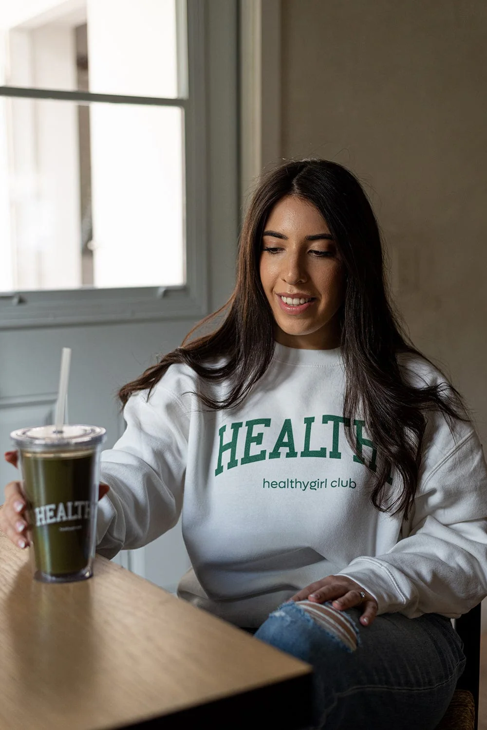 HealthyGirl Kitchen: The Essential HealthyGirl Club Tumbler