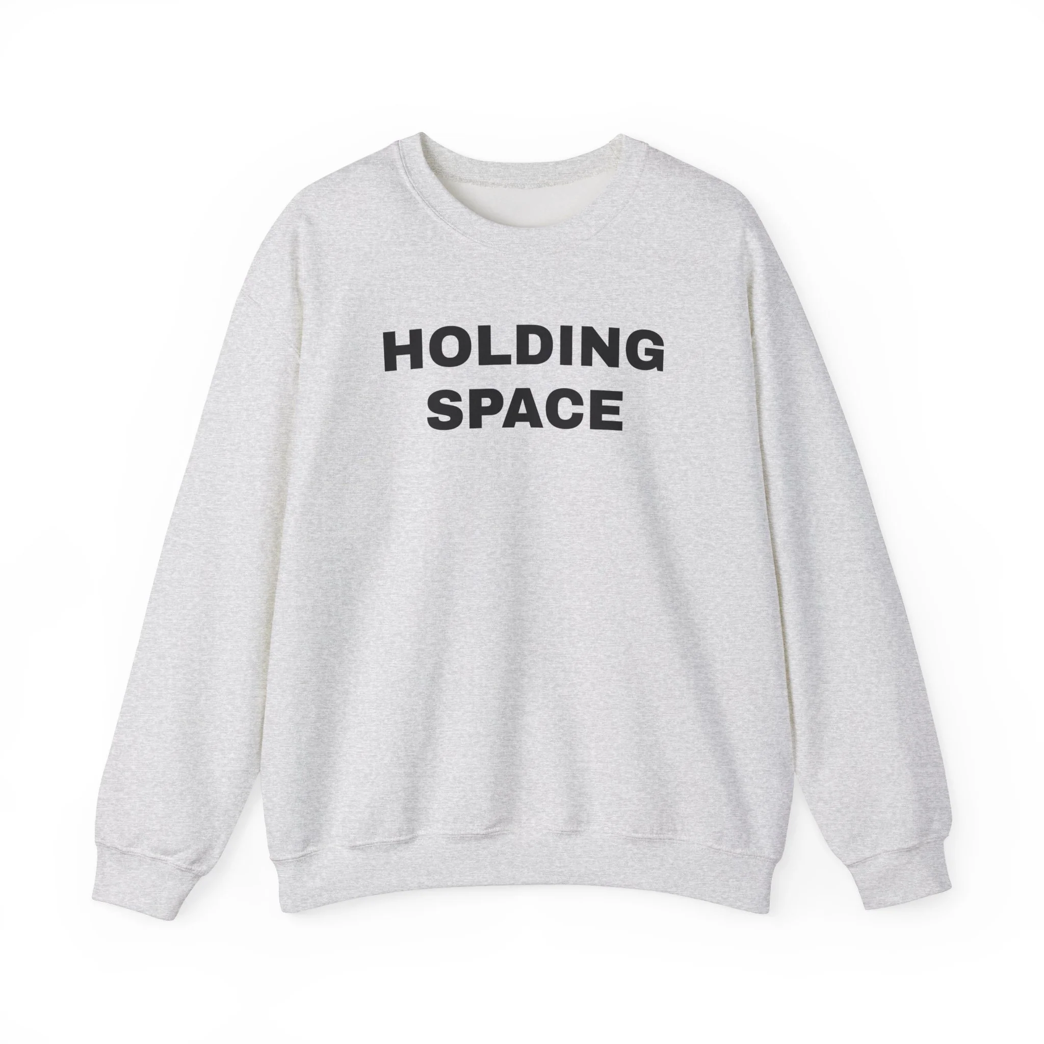 Holding Space Official Crewneck Sweatshirt