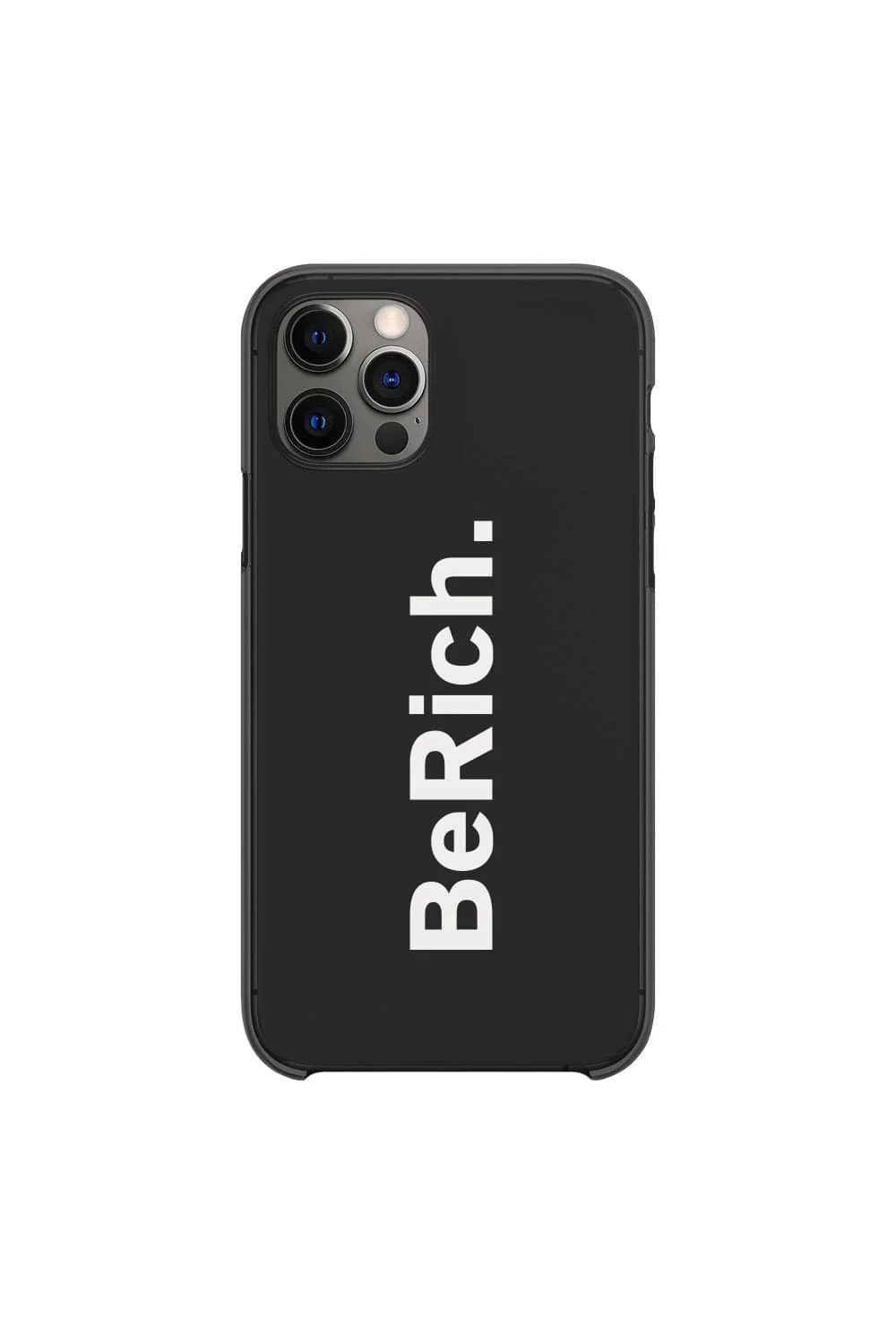 Your Rich BFF: 'BeRich' Phone Case