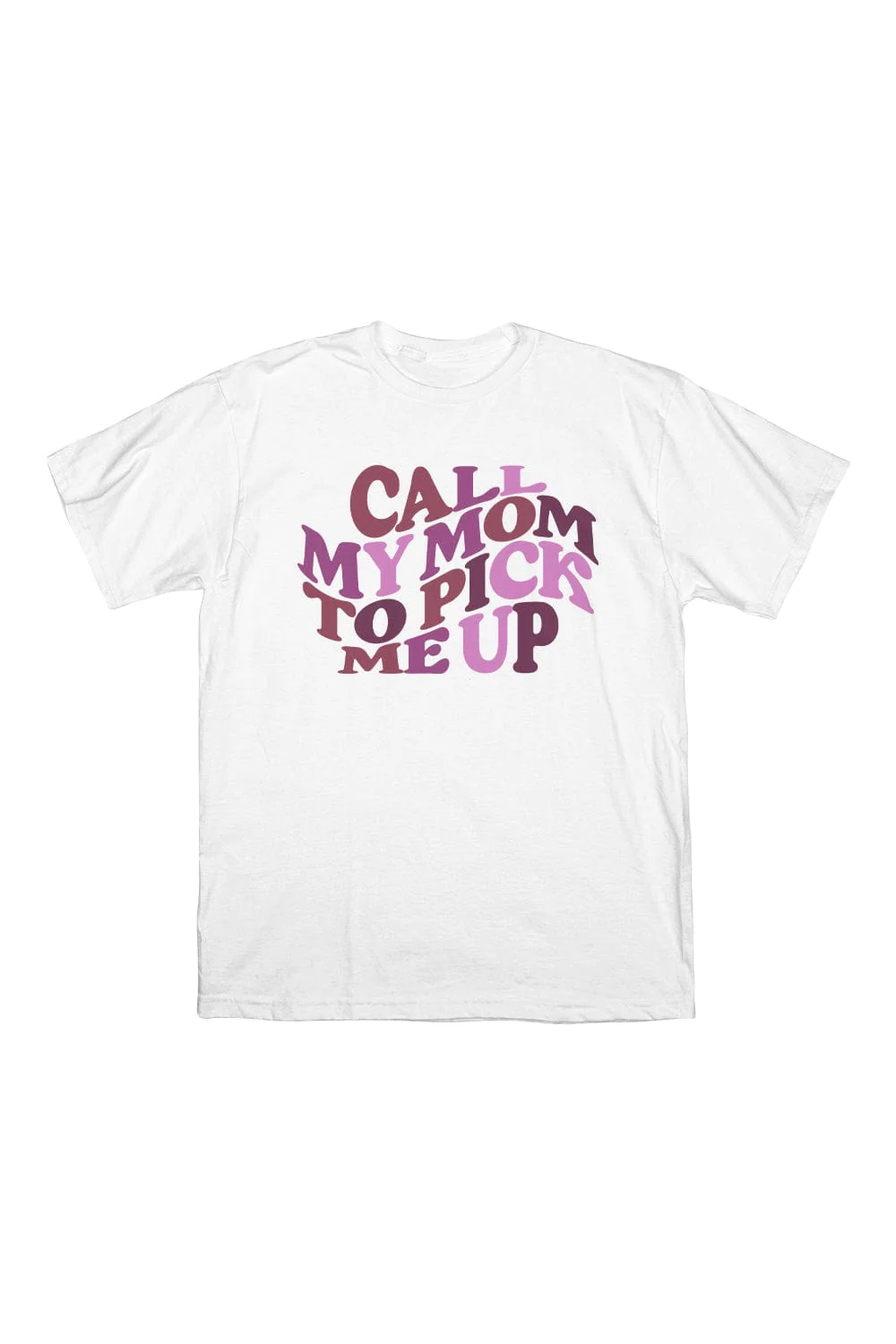 Kaci & Casey: Call Mom Shirt (TODDLER)