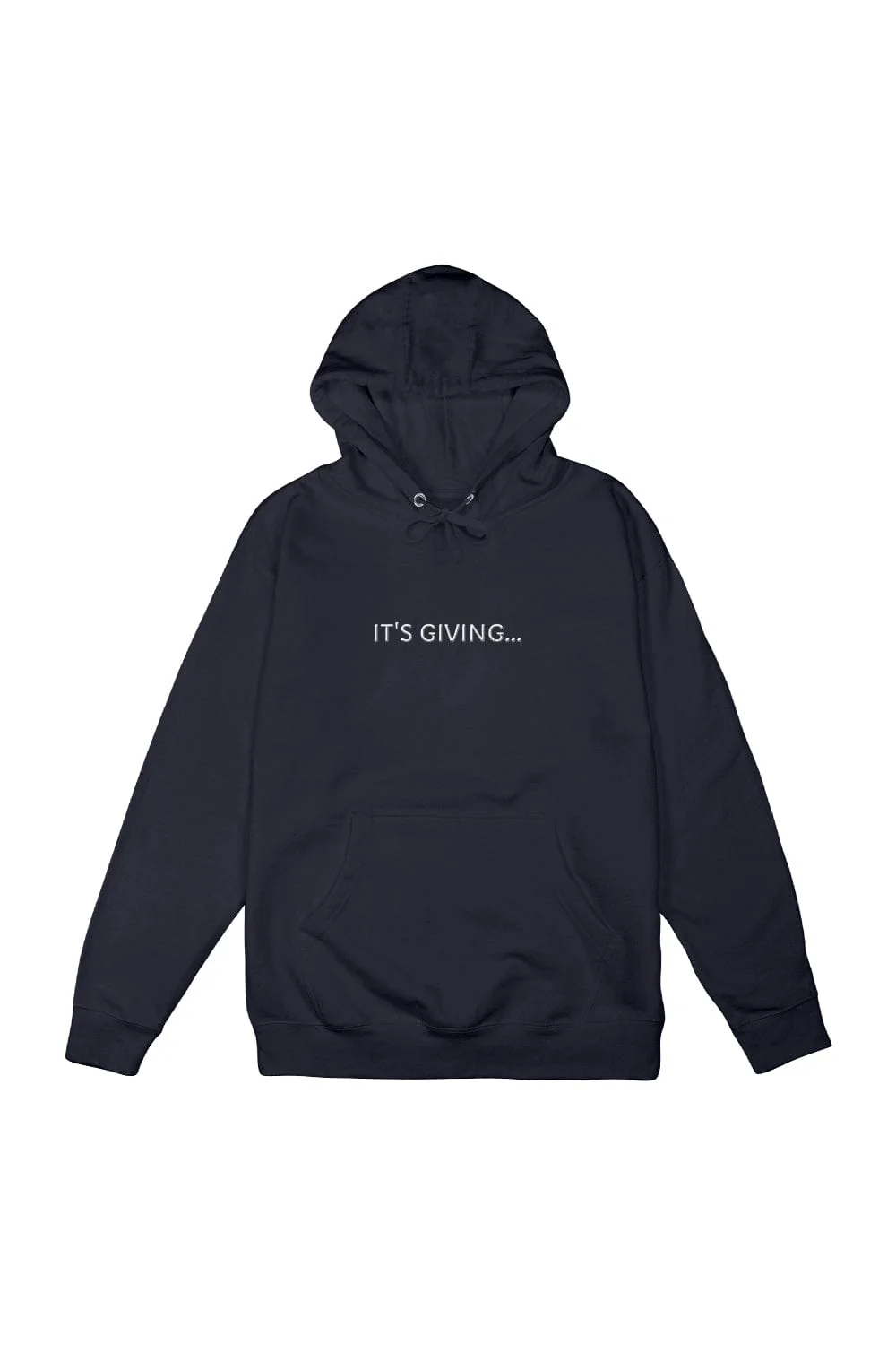 Fanjoy: It's Giving Hoodie