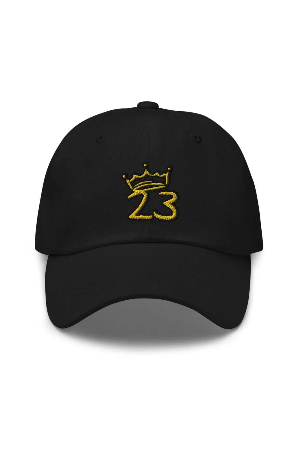 Rhyne Howard: Throwback Black Dad Hat