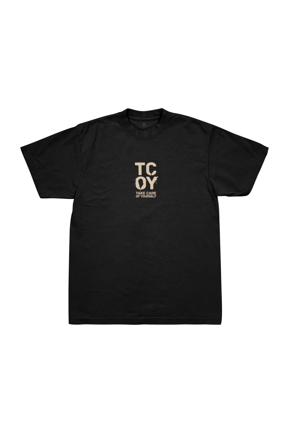 TCOY: Happy Vandals Black Shirt