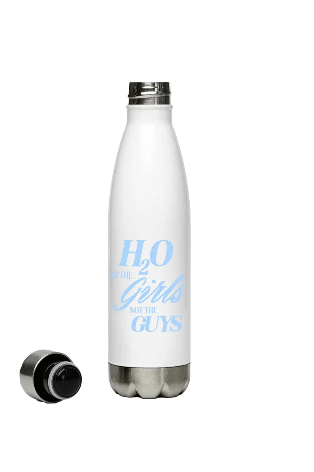 Becca Moore: H20 For the Girls not the Guys Water Bottle