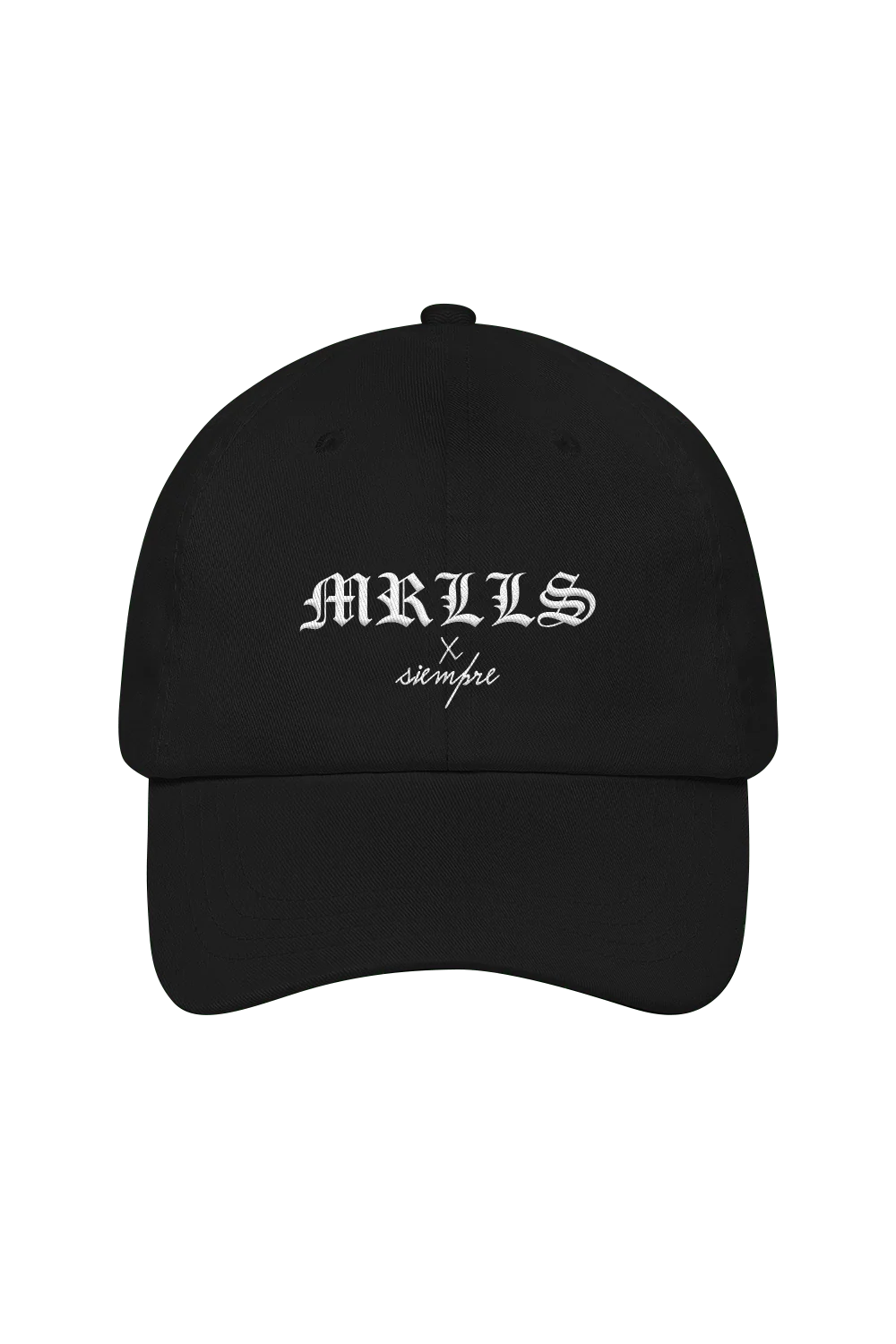 HeyItsPriguel: MRLLS x Siempre Black Hat