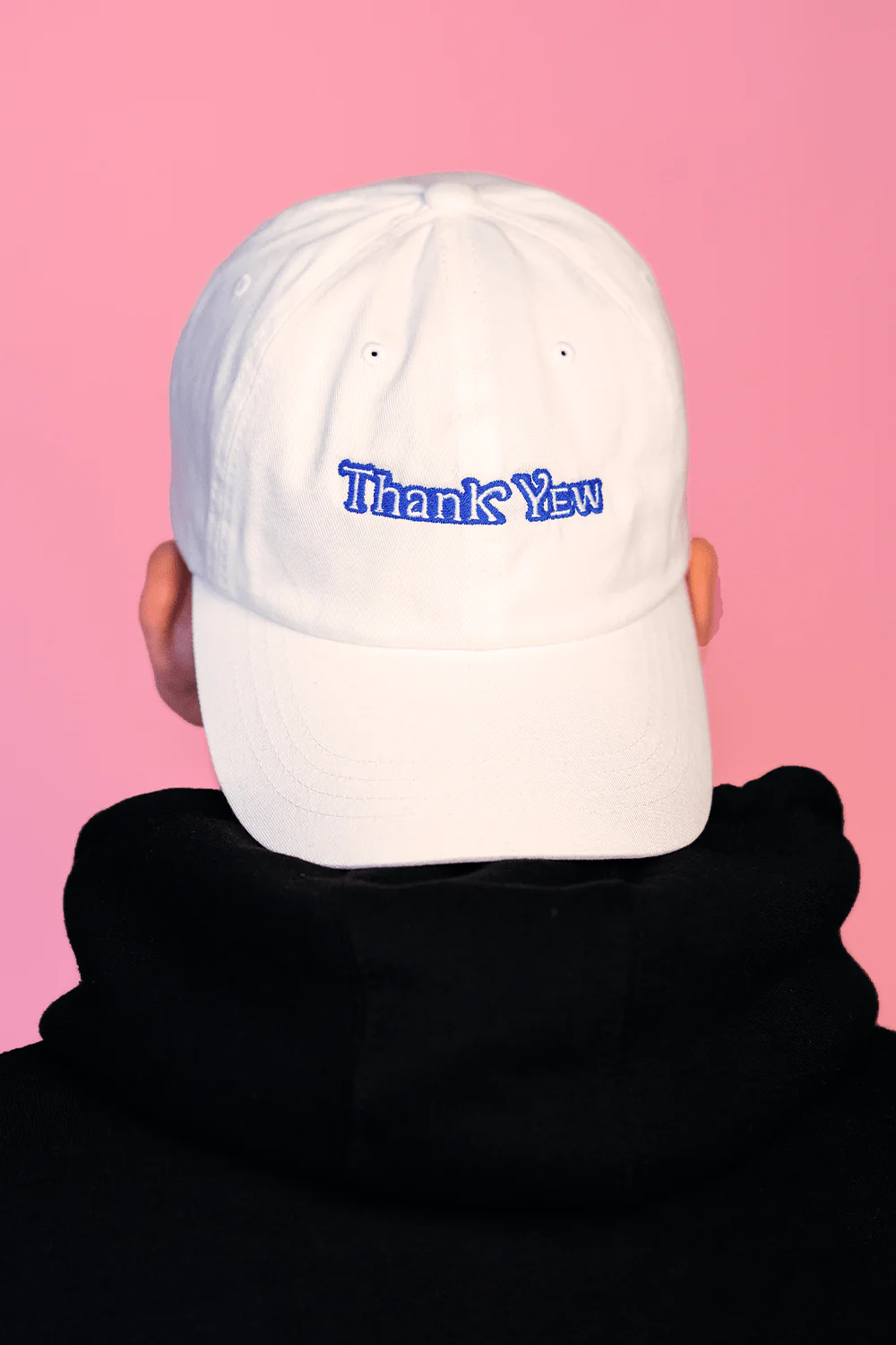 Josh Zilberberg: Thank Yew White Hat