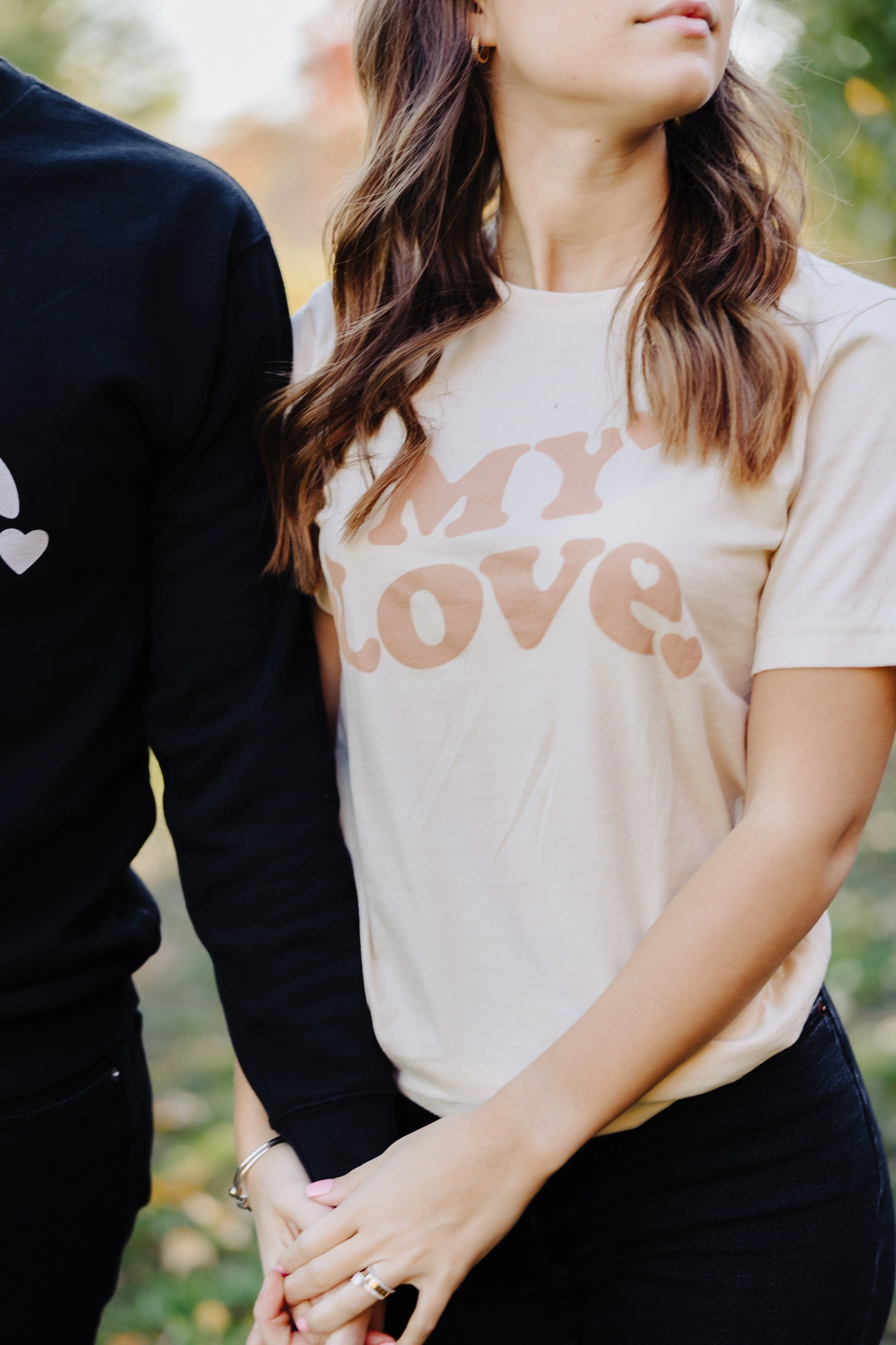 My Love Sand Shirt