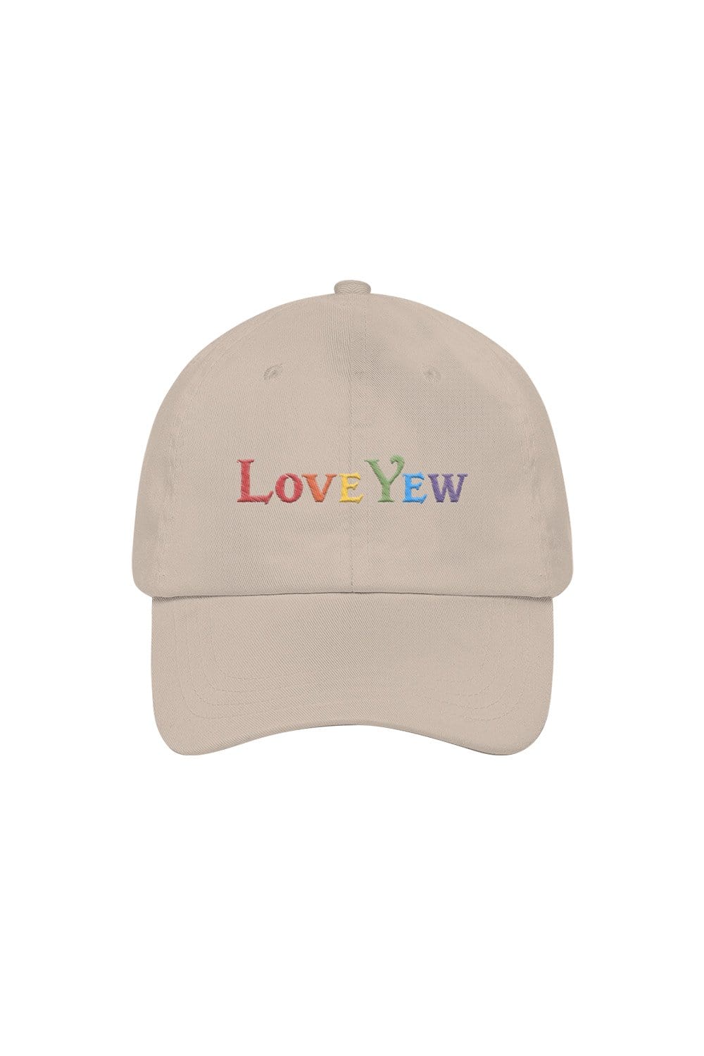 Josh Zilberberg: 'Love Yew' Tan Hat