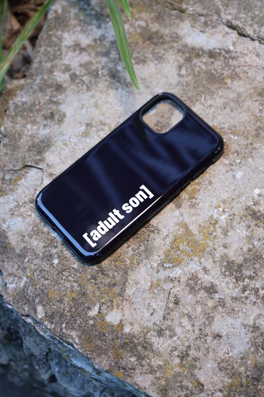 The McFarlands: Adult Son Black Phone Case