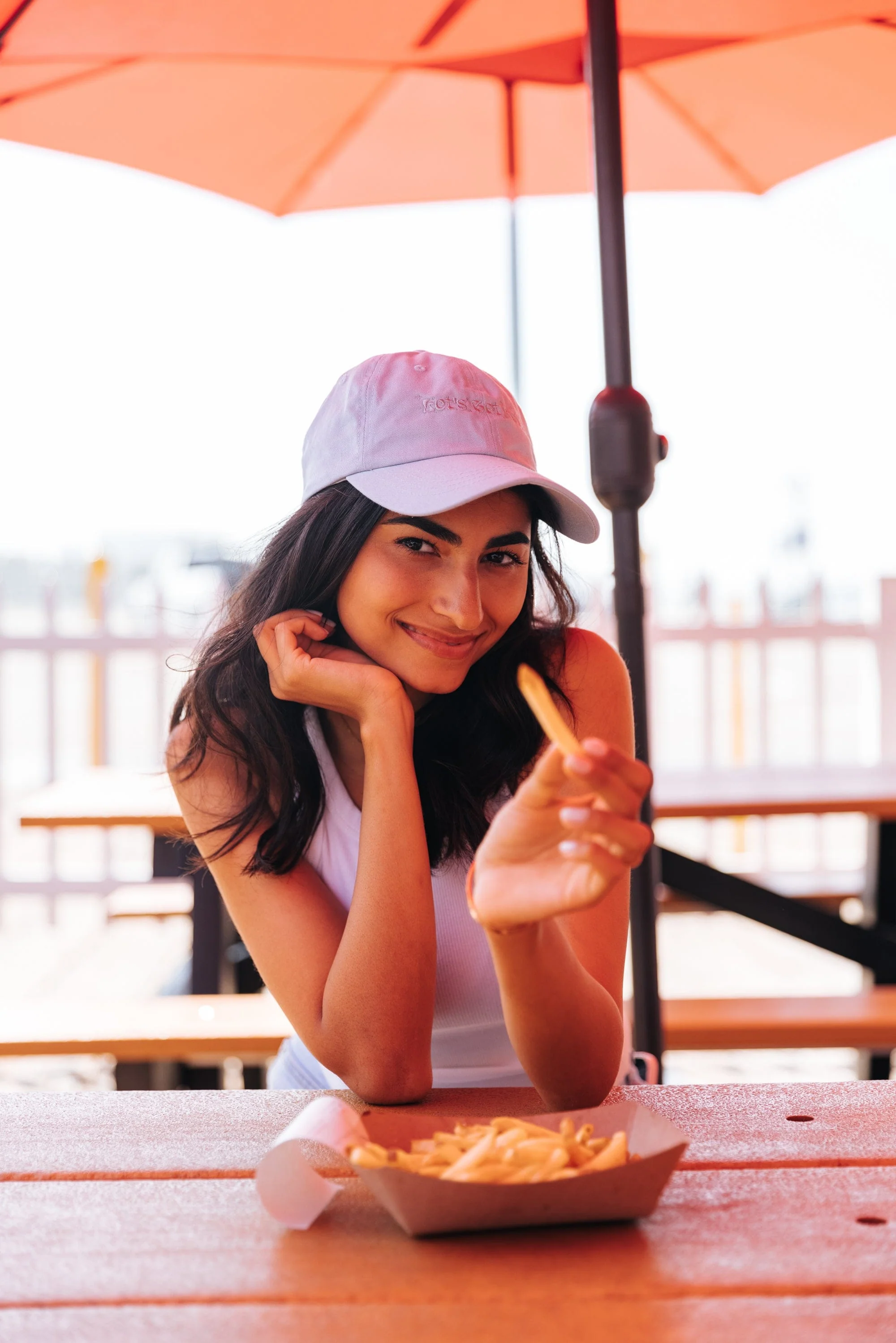 Fanjoy: Let's Get Lost Blue Hat