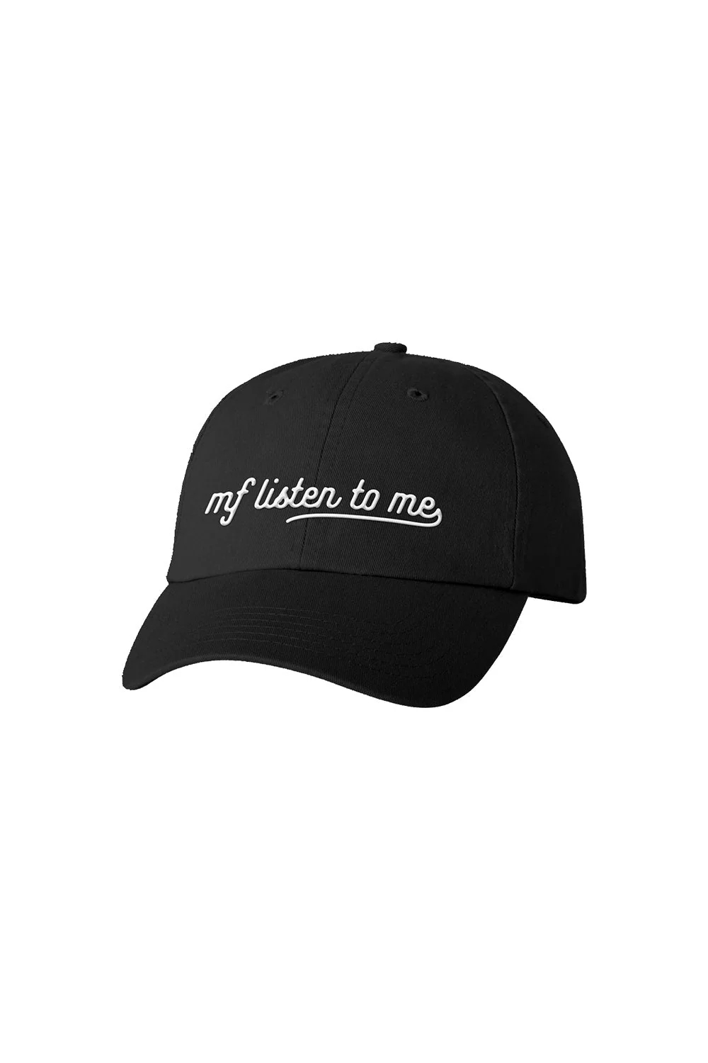 Giannina: 'mf listen to me' Black Hat