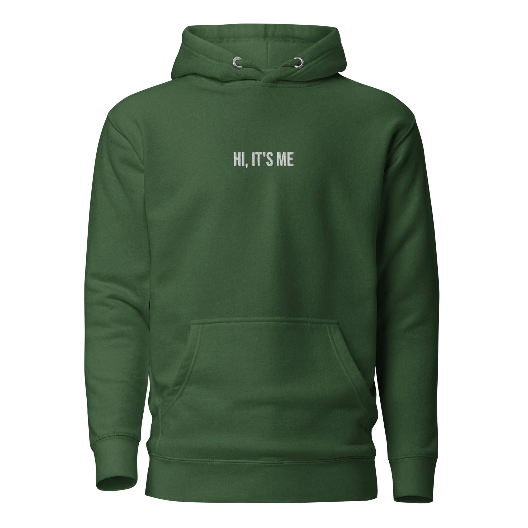 Hi, It's Me Hoodie