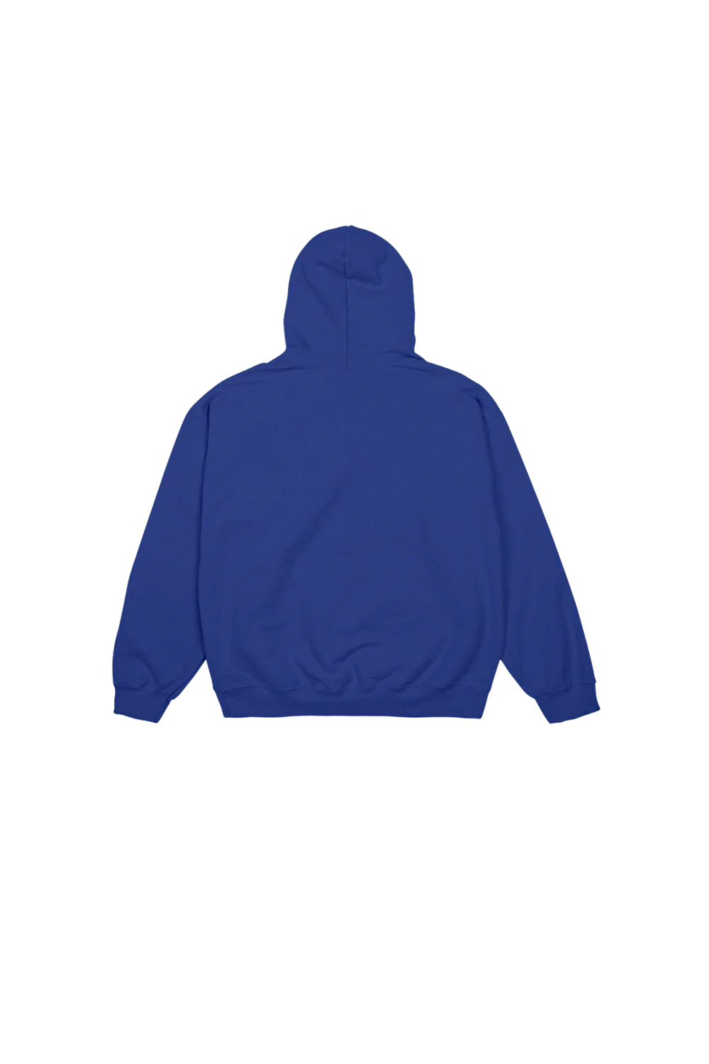 SssniperWolf: Synthwave Youth Blue Hoodie