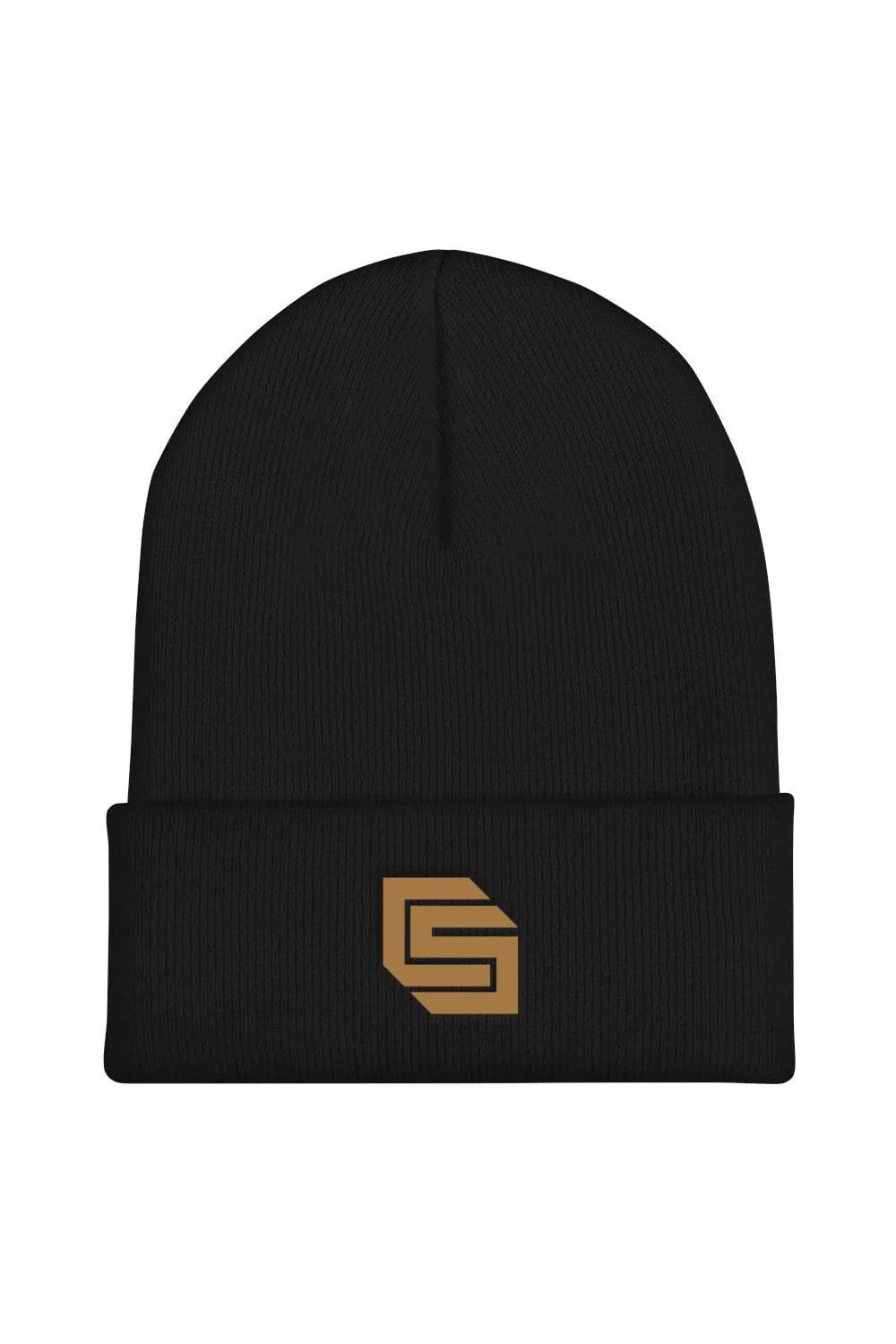 Cole Schneider: CS Black Beanie
