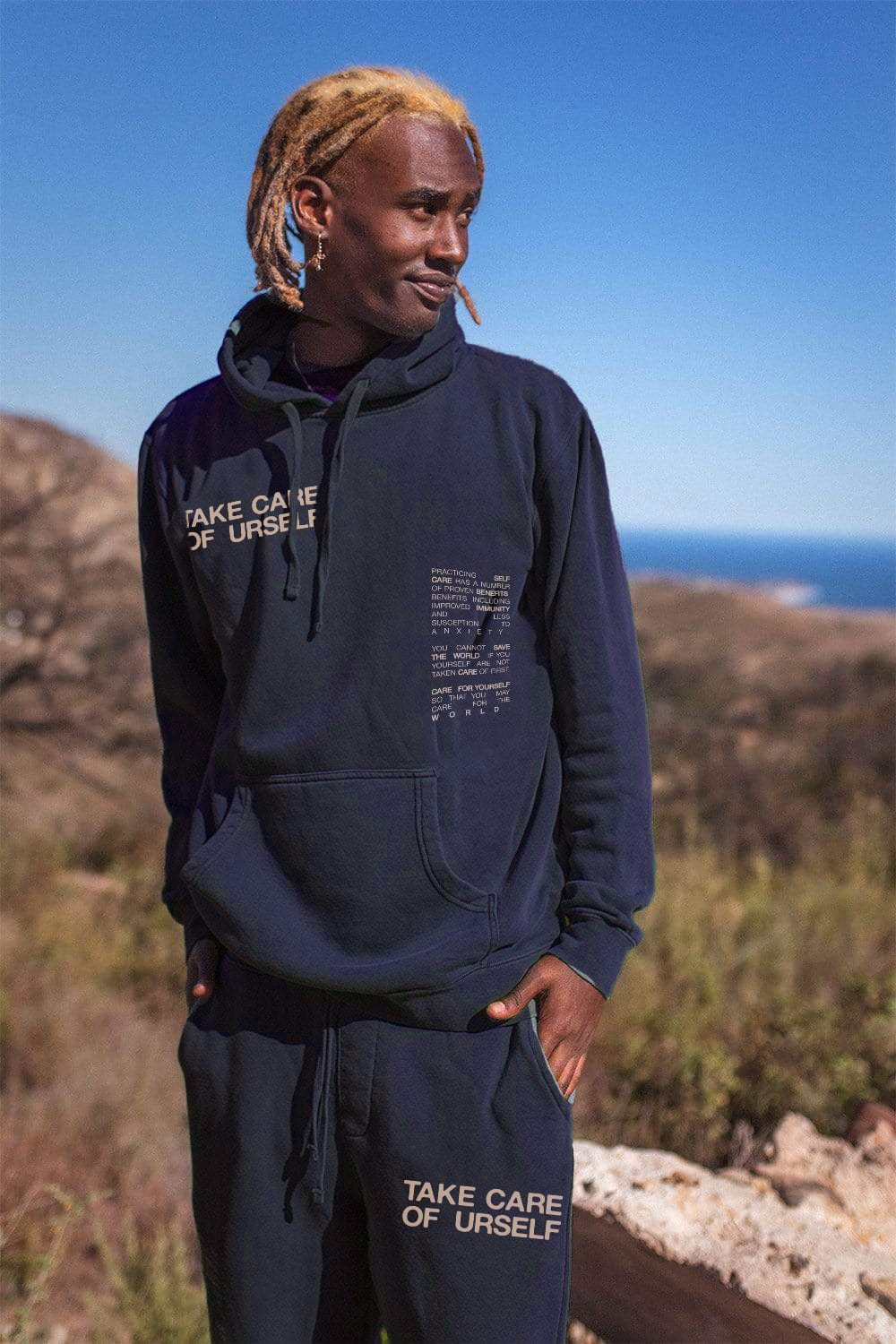 Fanjoy: Take Care Of Yourself Hoodie
