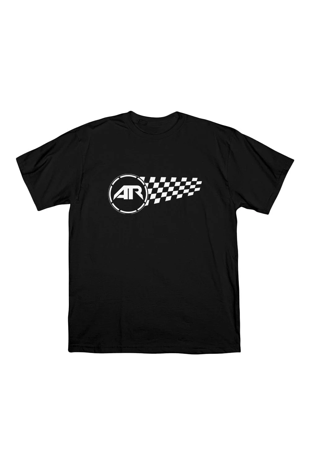 AR12: Racing Black Shirt