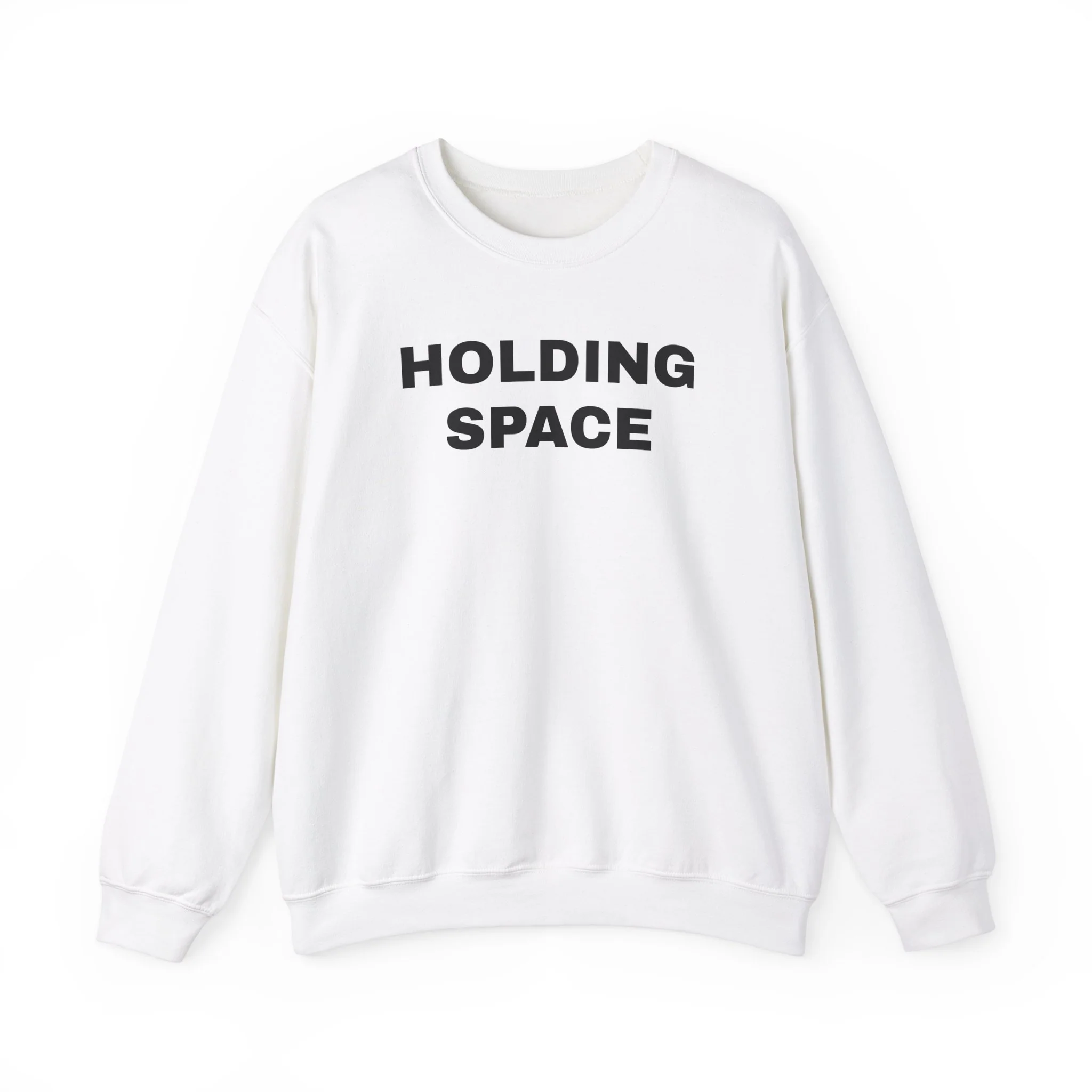 Holding Space Official Crewneck Sweatshirt