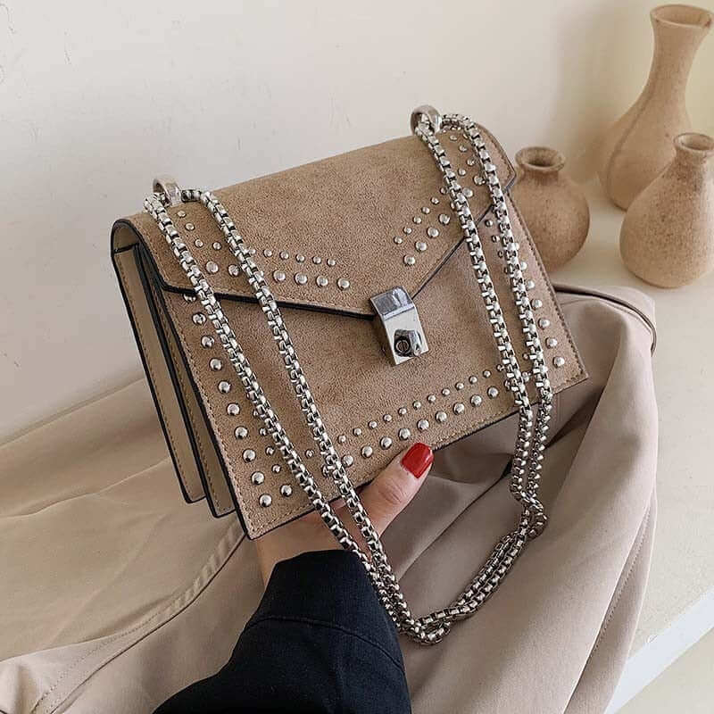 Studded Mini Bag
