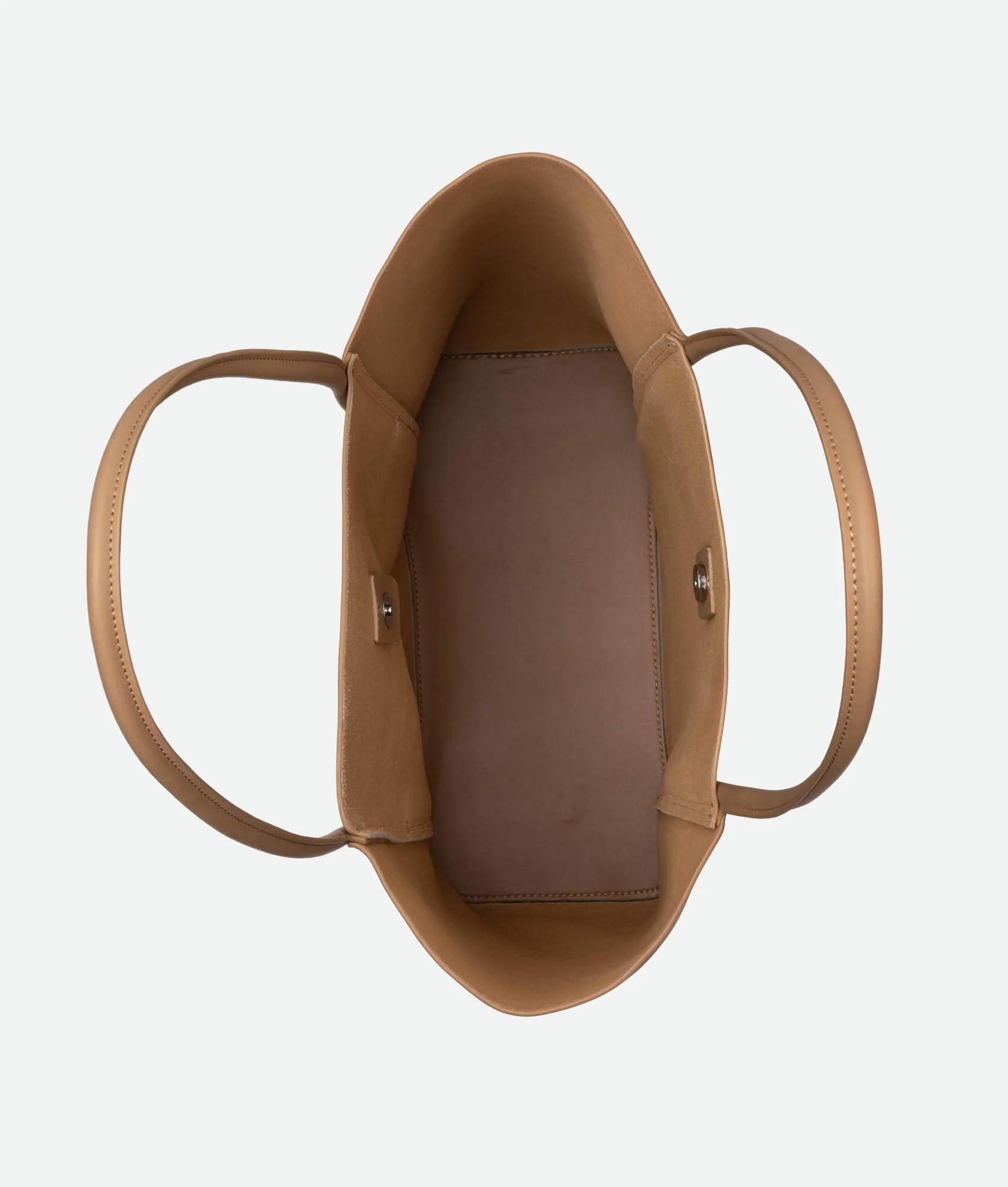 Max Leather Tote Bag