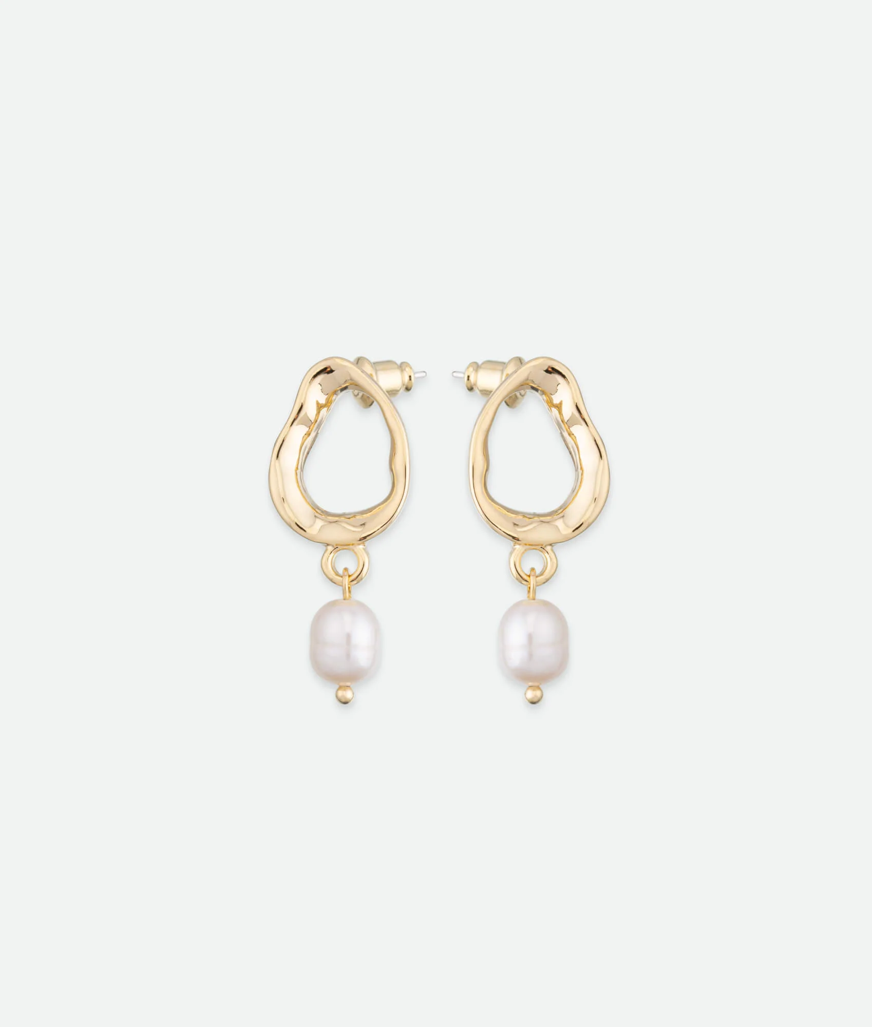 Freshwater Pearl Earrings