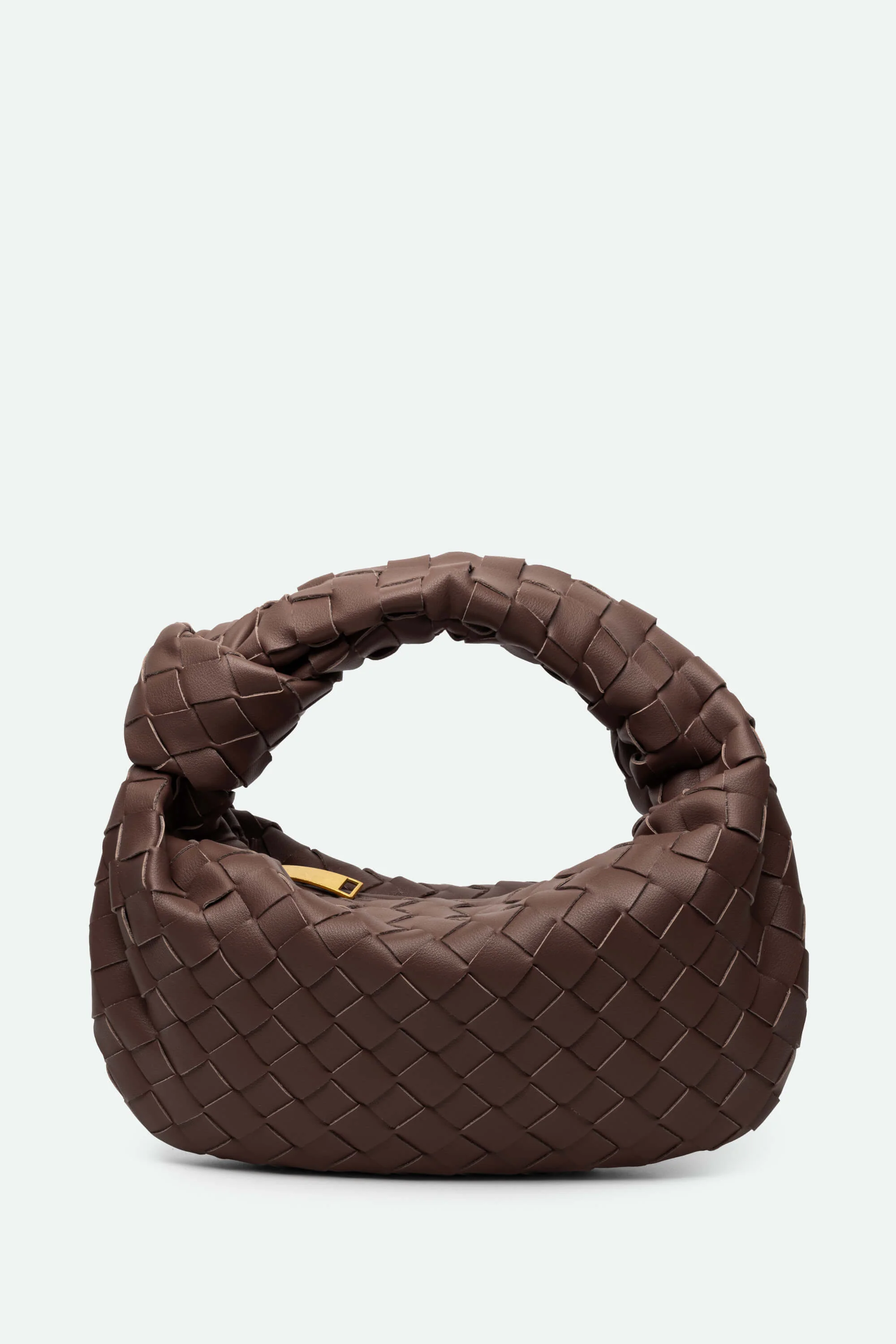 Knot Bag (Small Jodie) Genuine Leather