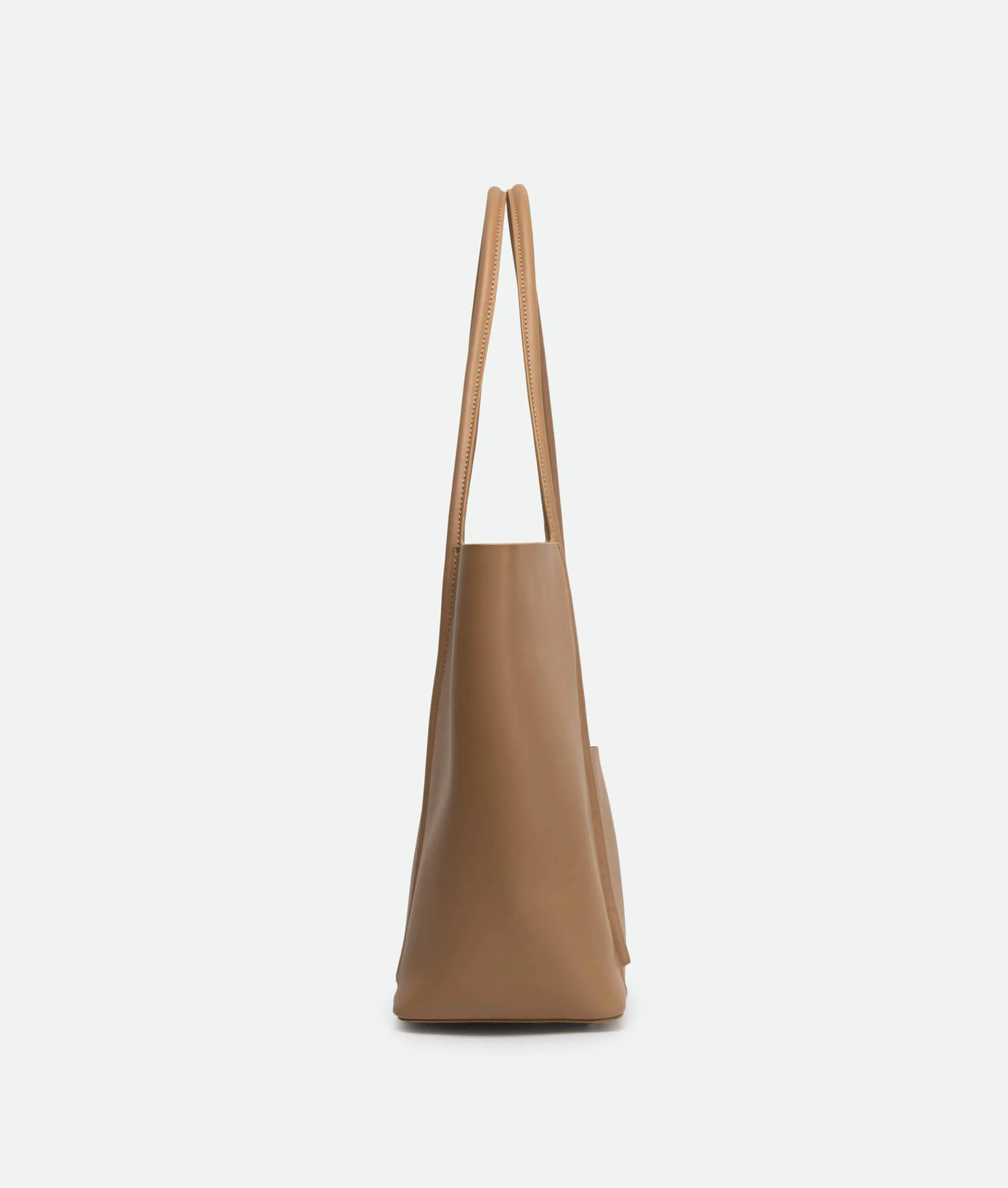 Max Leather Tote Bag