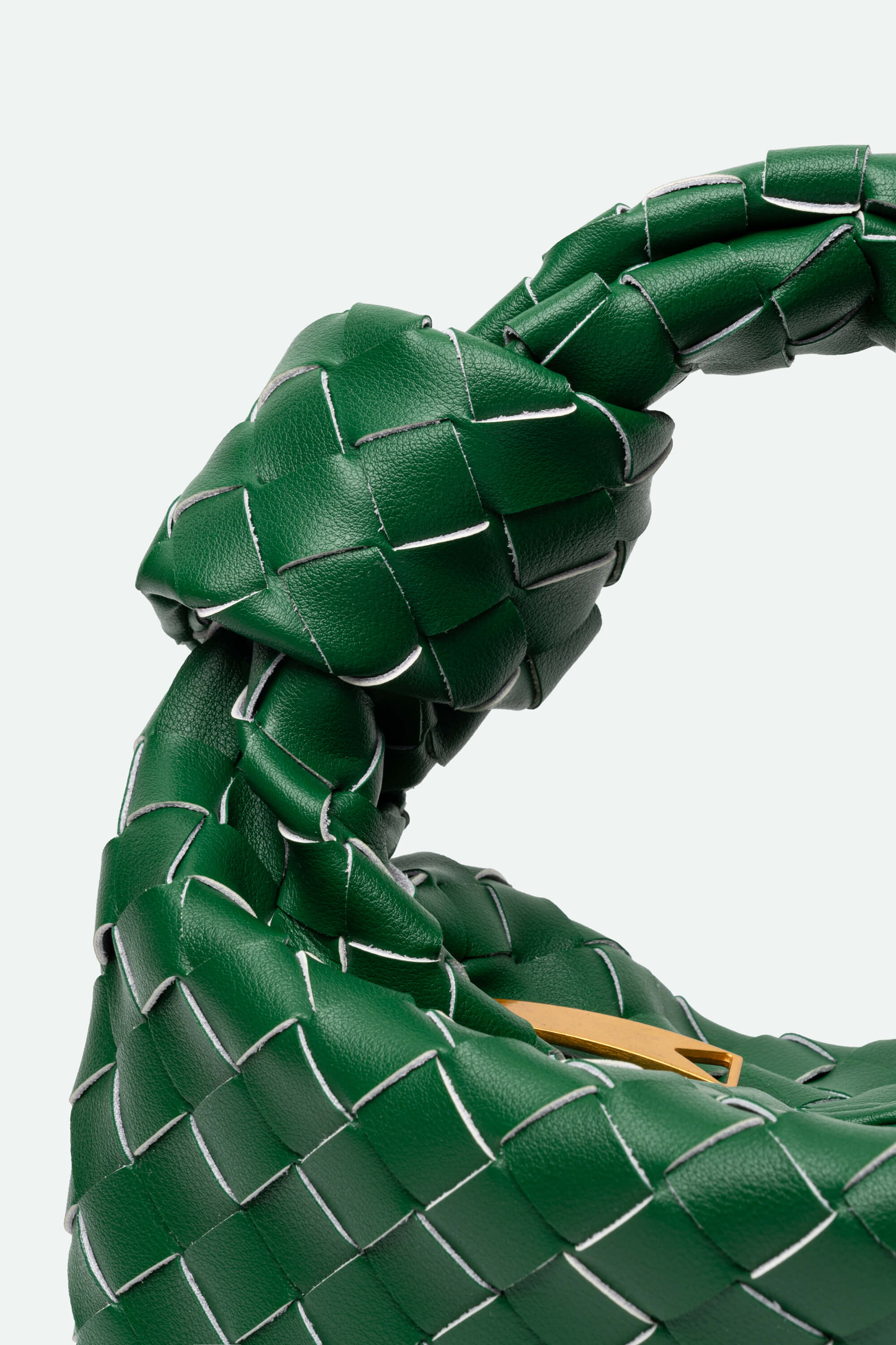 Knot Bag (Small Jodie) Genuine Leather