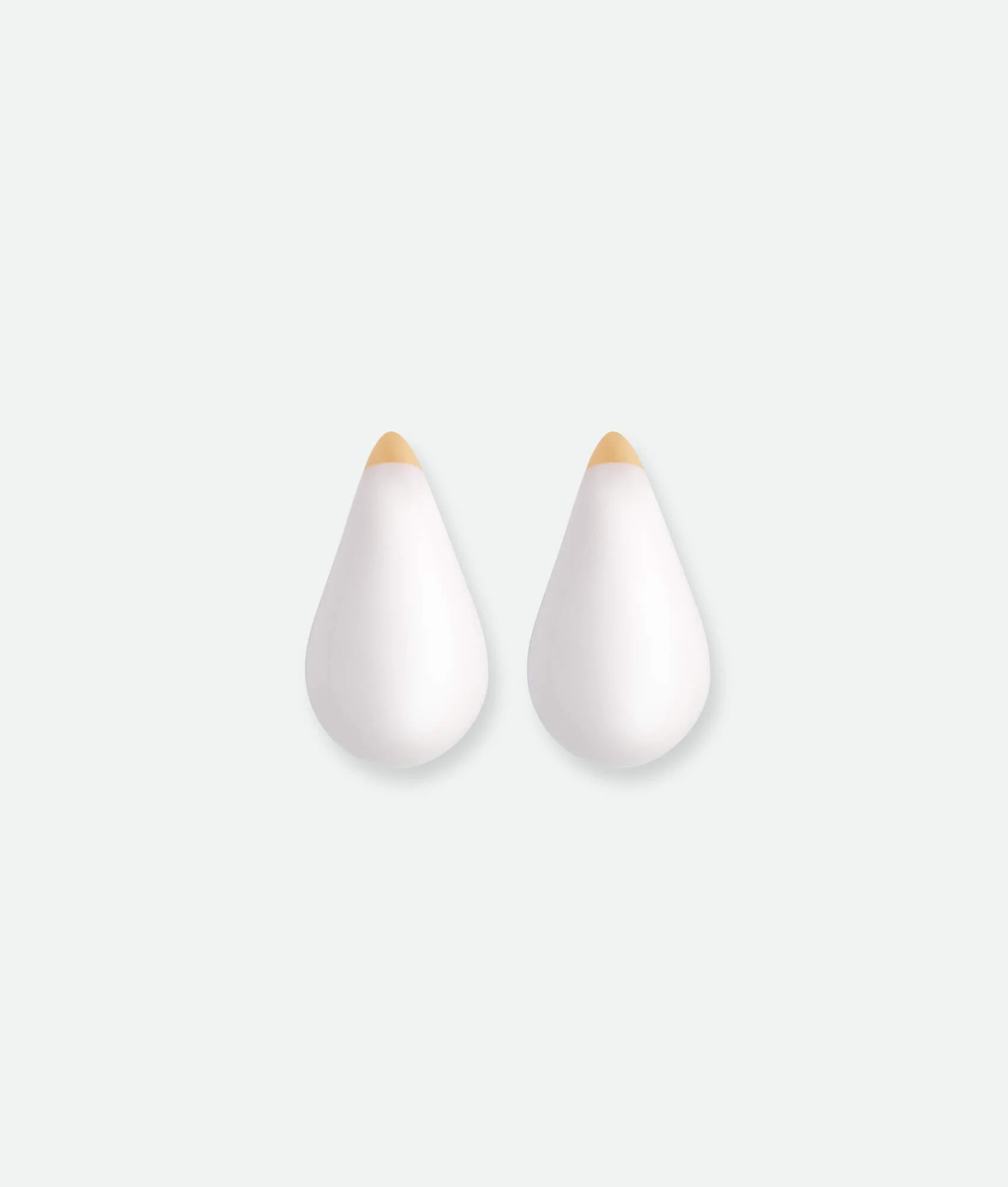 Enamel Drop Earrings