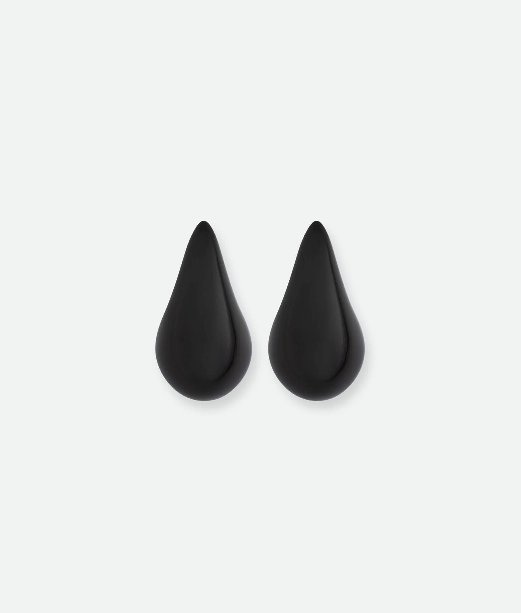 Enamel Drop Earrings