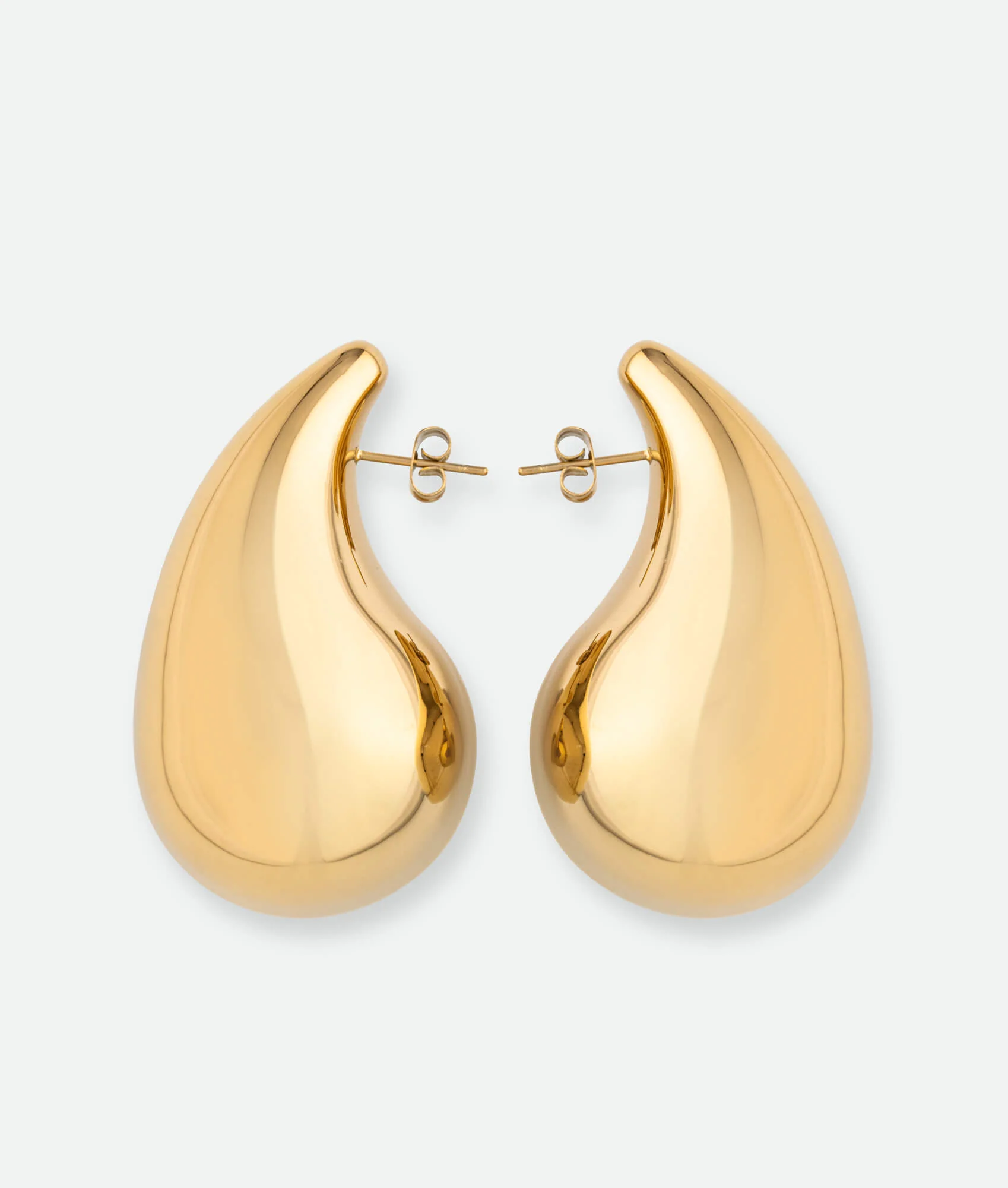 Large Drop Earrings