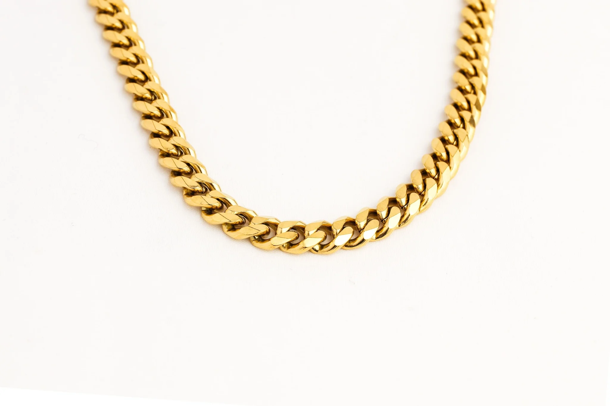 Cuban Link Necklace