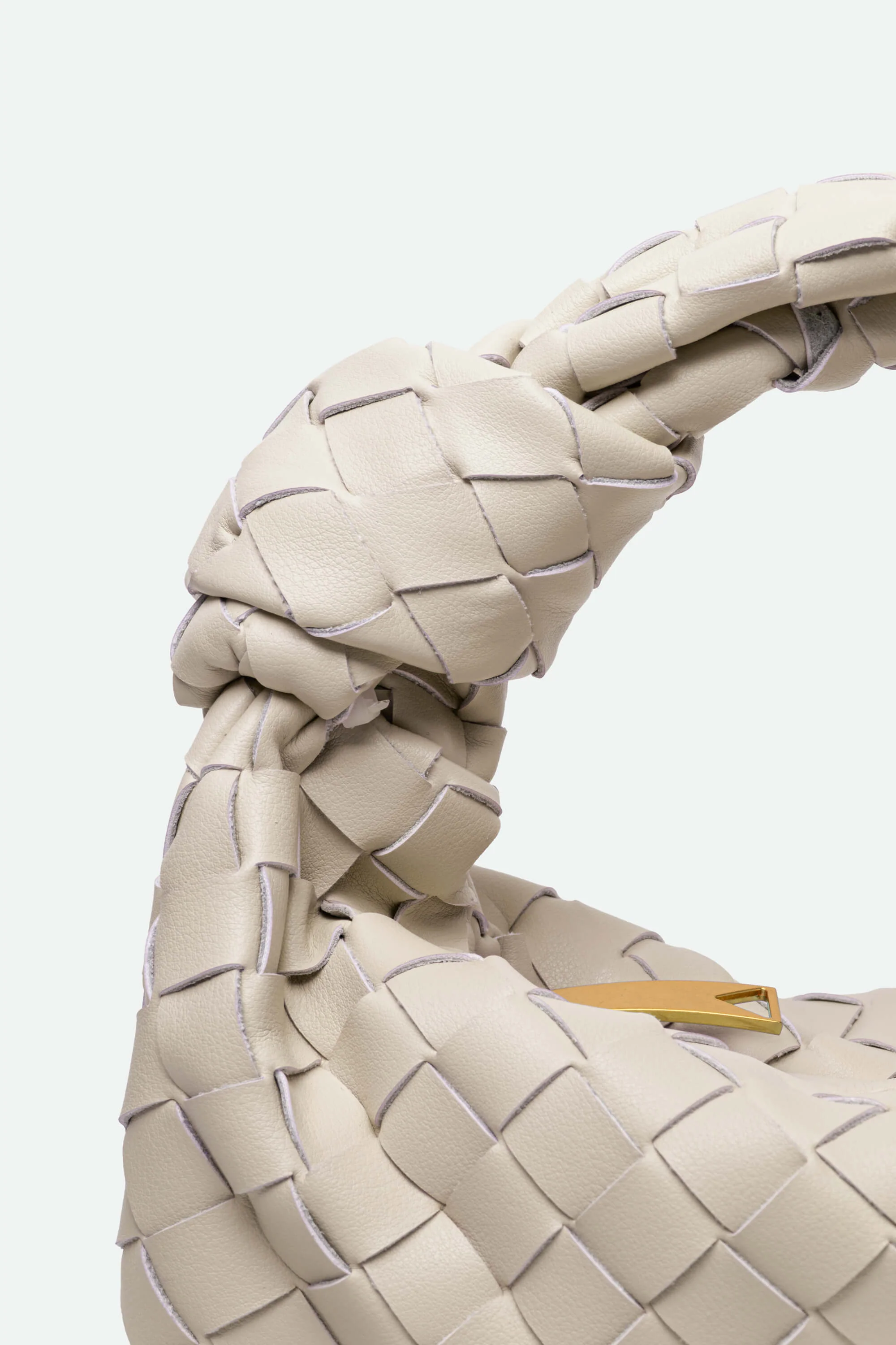 Knot Bag (Small Jodie) Genuine Leather