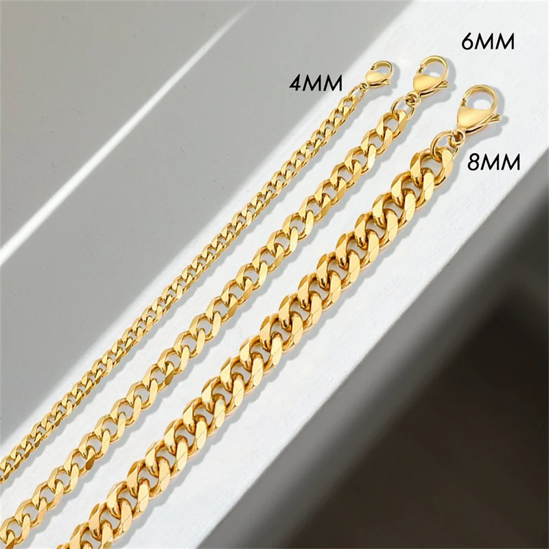 Cuban Link Necklace