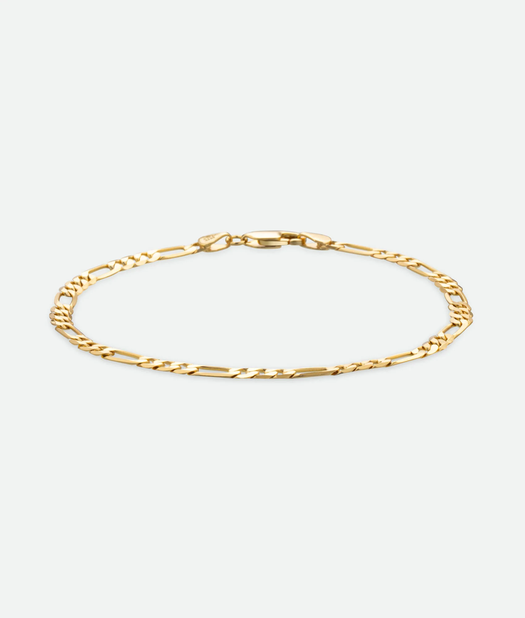 Lyrical Figaro Link Bracelet