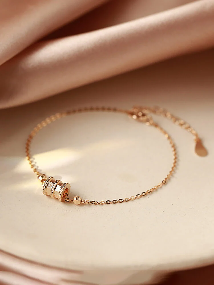 Mini Cylinder Bracelet